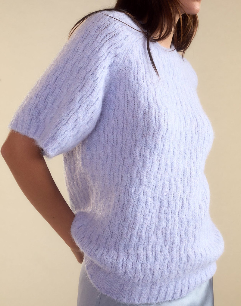 Kendal Knit Sweater 5