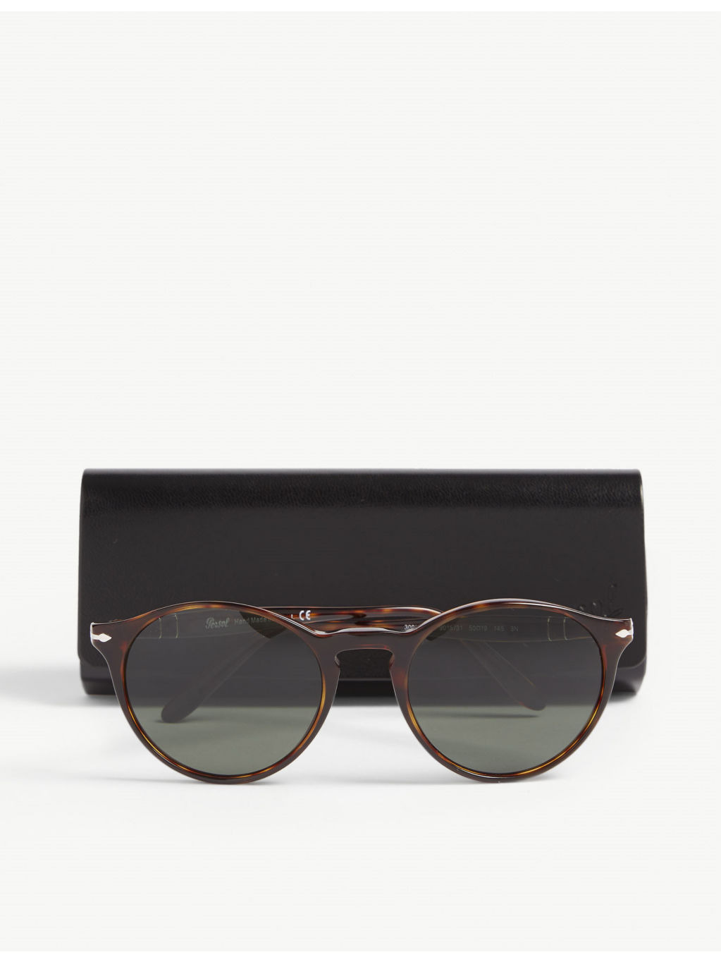 PO3092 phantos-frame Havana sunglasses - 2