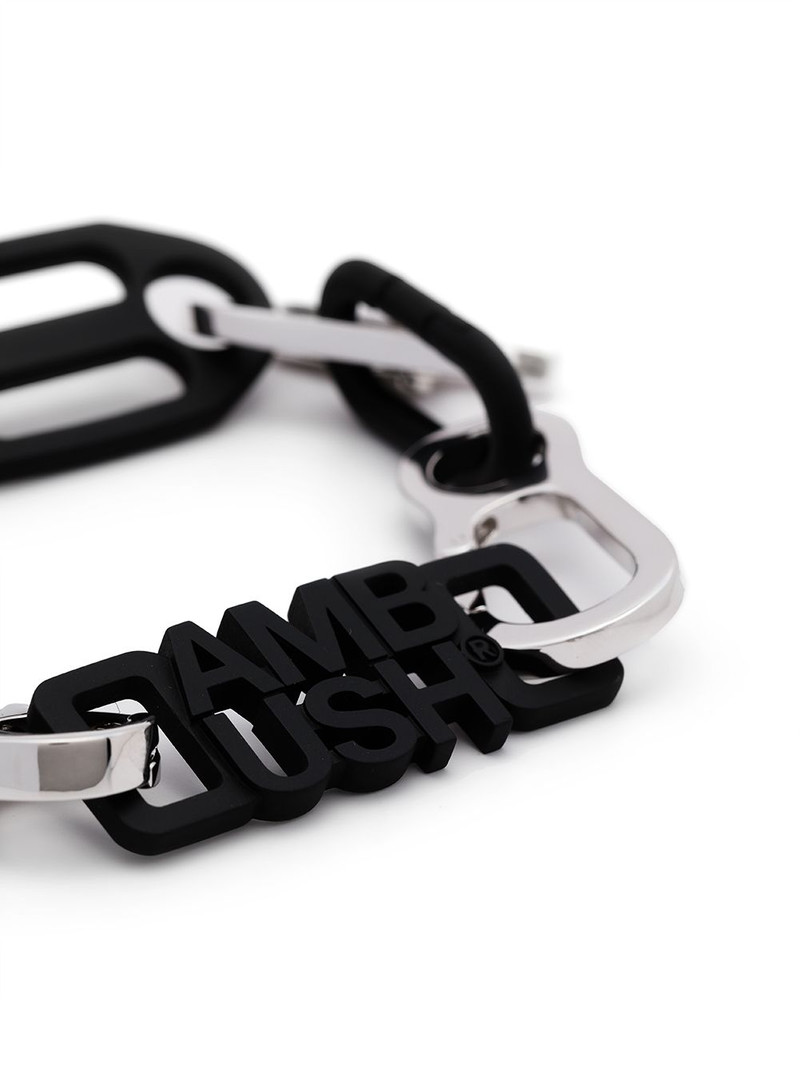 chain-link logo bracelet 3
