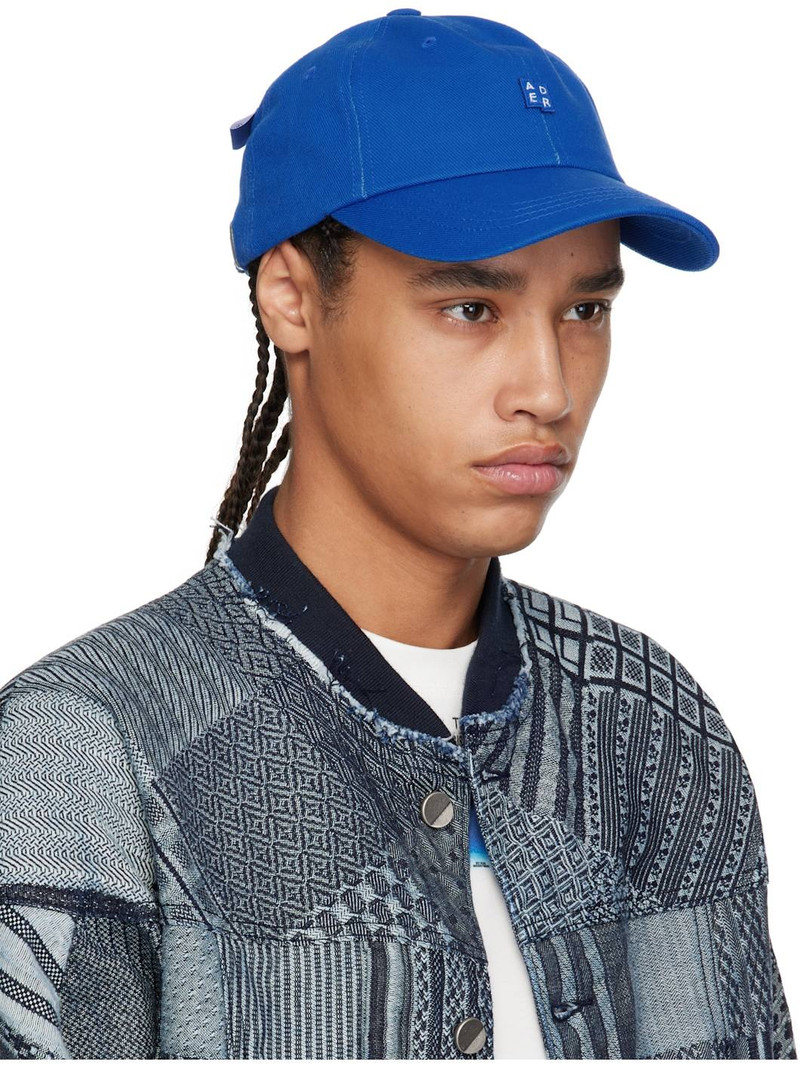 ADER error Blue Sig; TRS Tag 01 Cap outlook