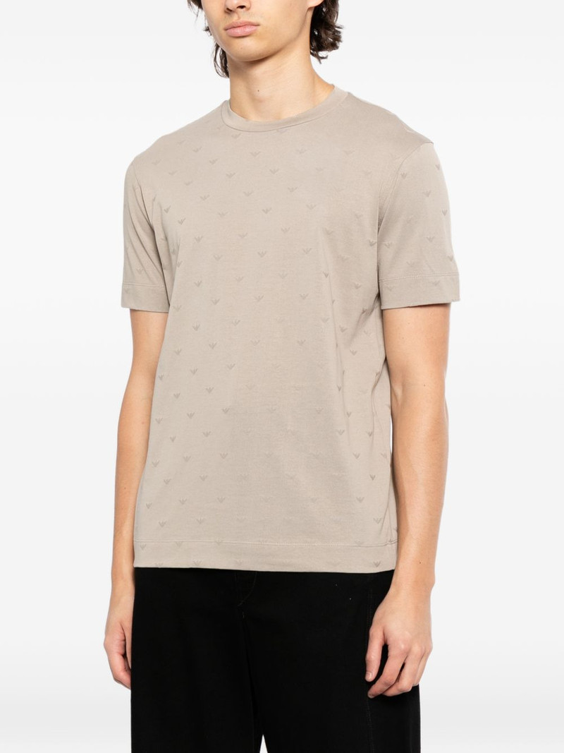 monogram T-shirt 3