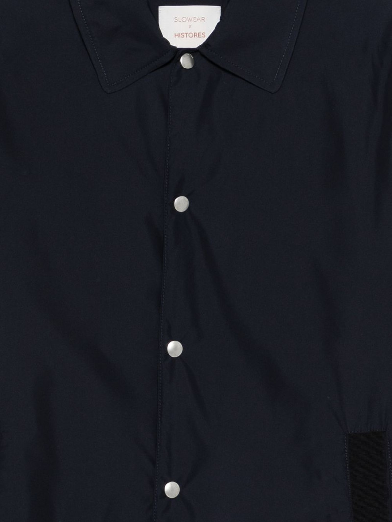 x Histores buttoned jacket 3