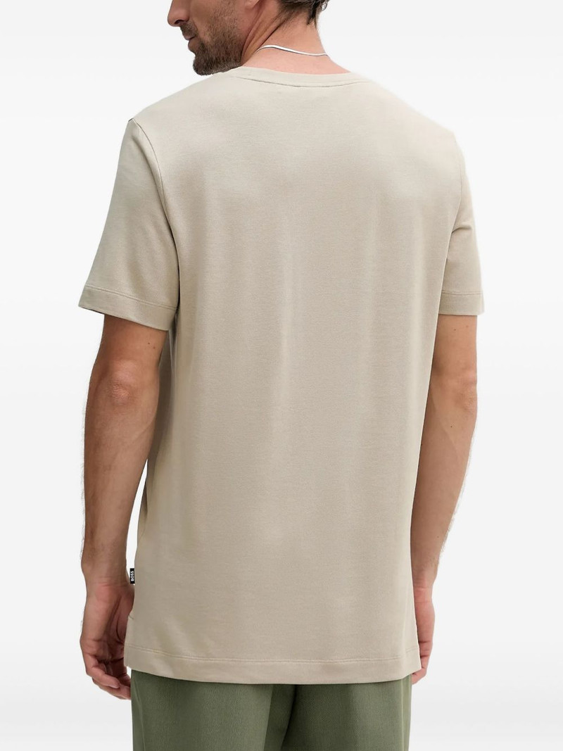 BOSS round-neck short-sleeve T-shirt outlook
