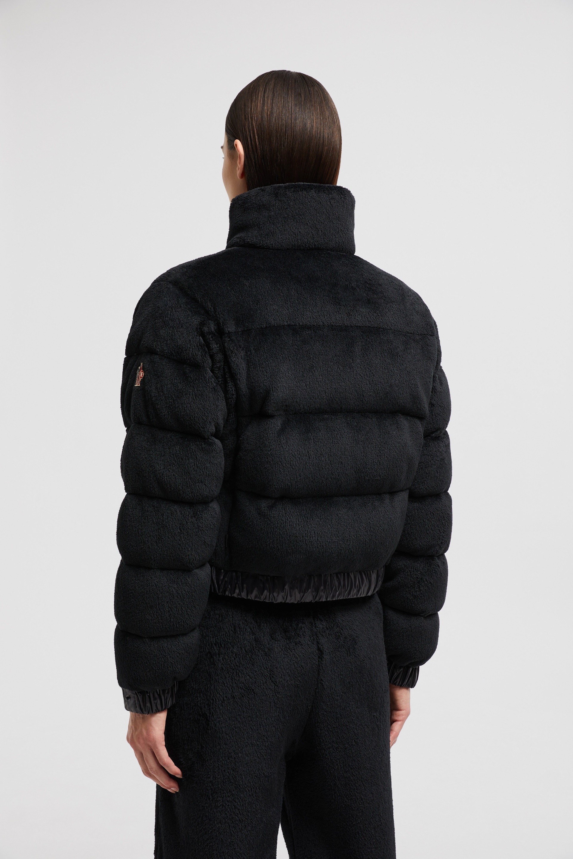 Ayse Short Down Jacket - 5