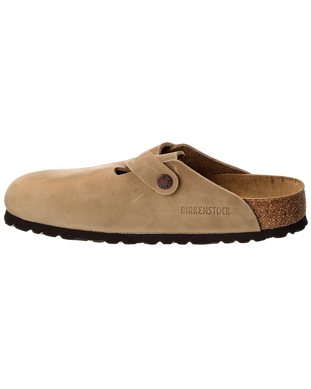 Birkenstock Boston BS Leather Clog - 2