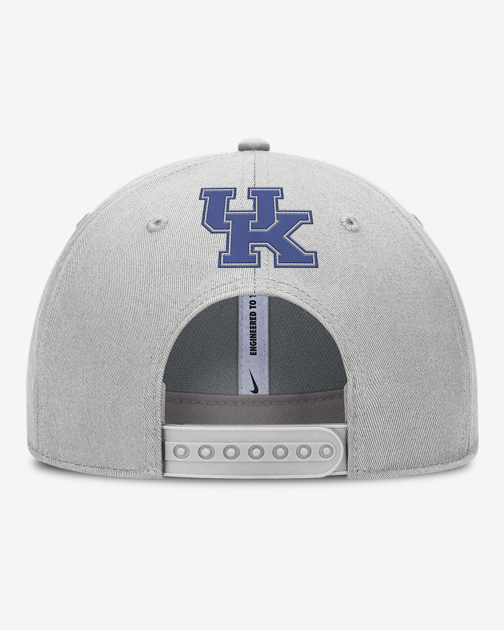 Kentucky On-Field Primetime Rise Men's Nike College Adjustable Hat - 2