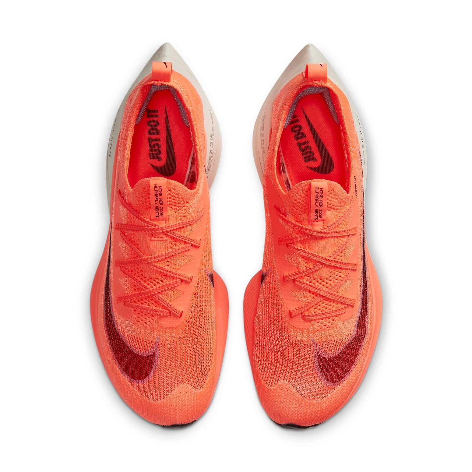 Nike Air Zoom Alphafly Next% 'Bright Orange' CI9925-800 - 4