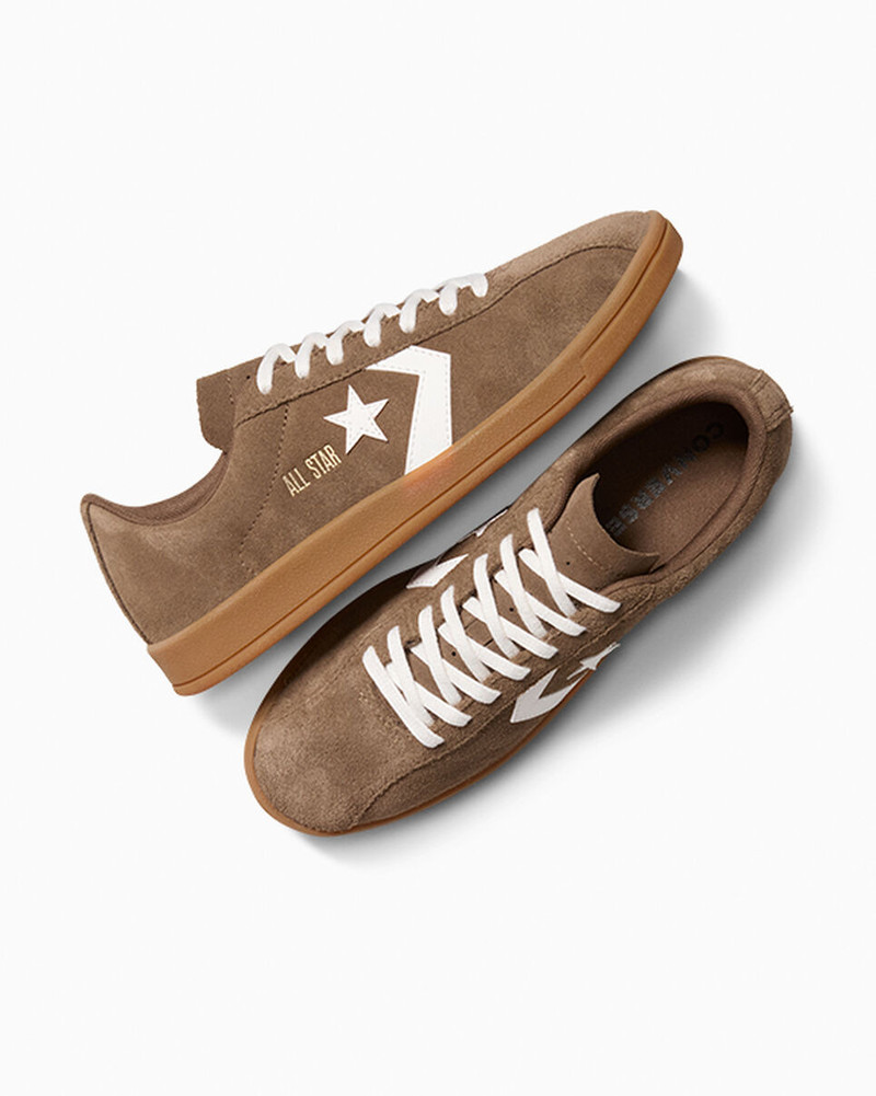 All Star Classic Trainer Suede 6