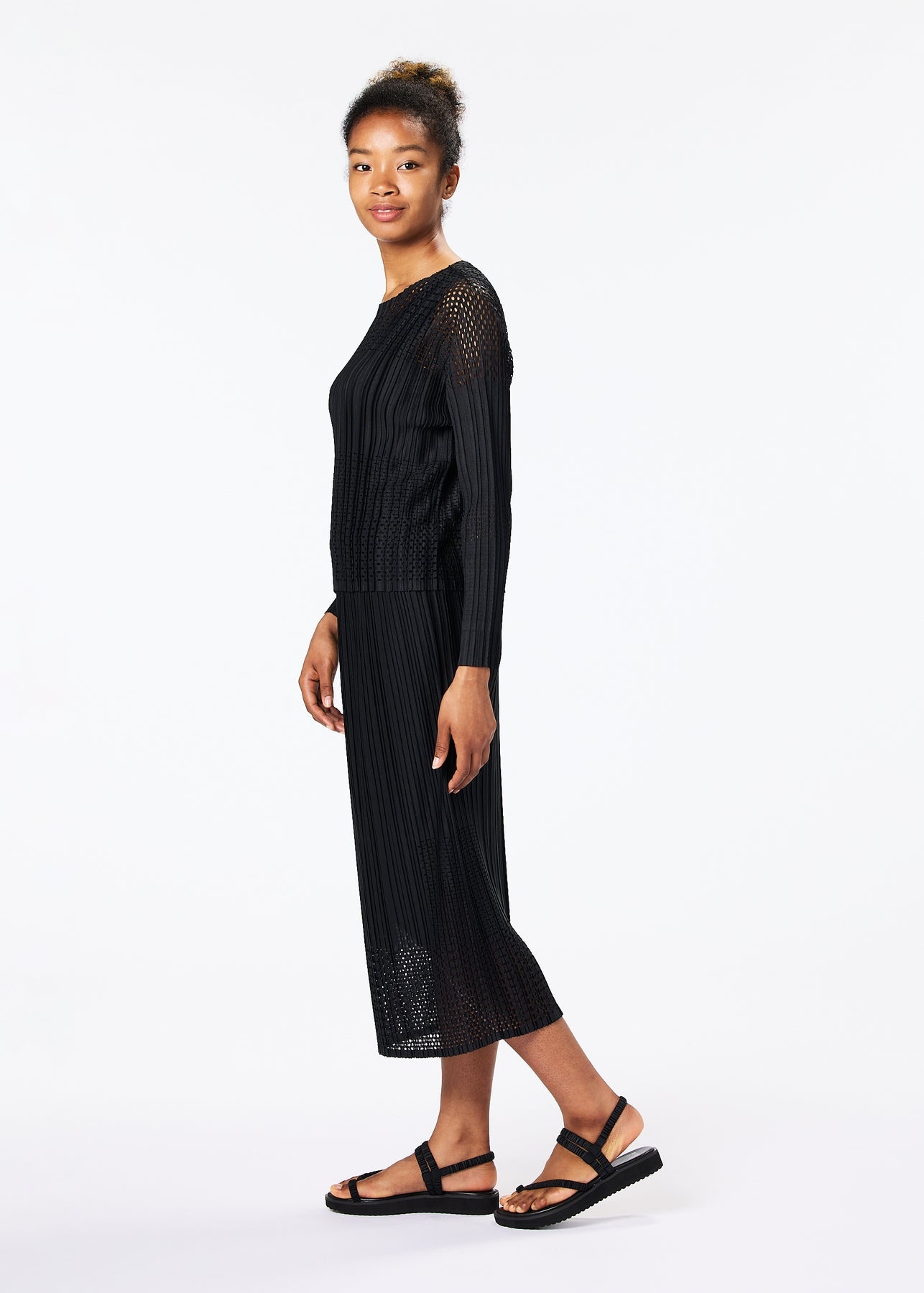 A-POC LAGOON SKIRT - 3