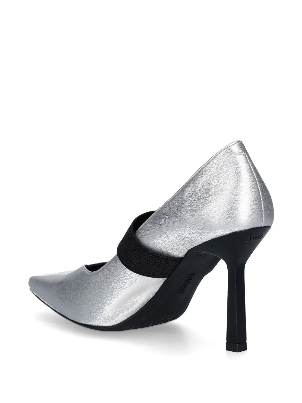 95mm Katniss pumps - 3