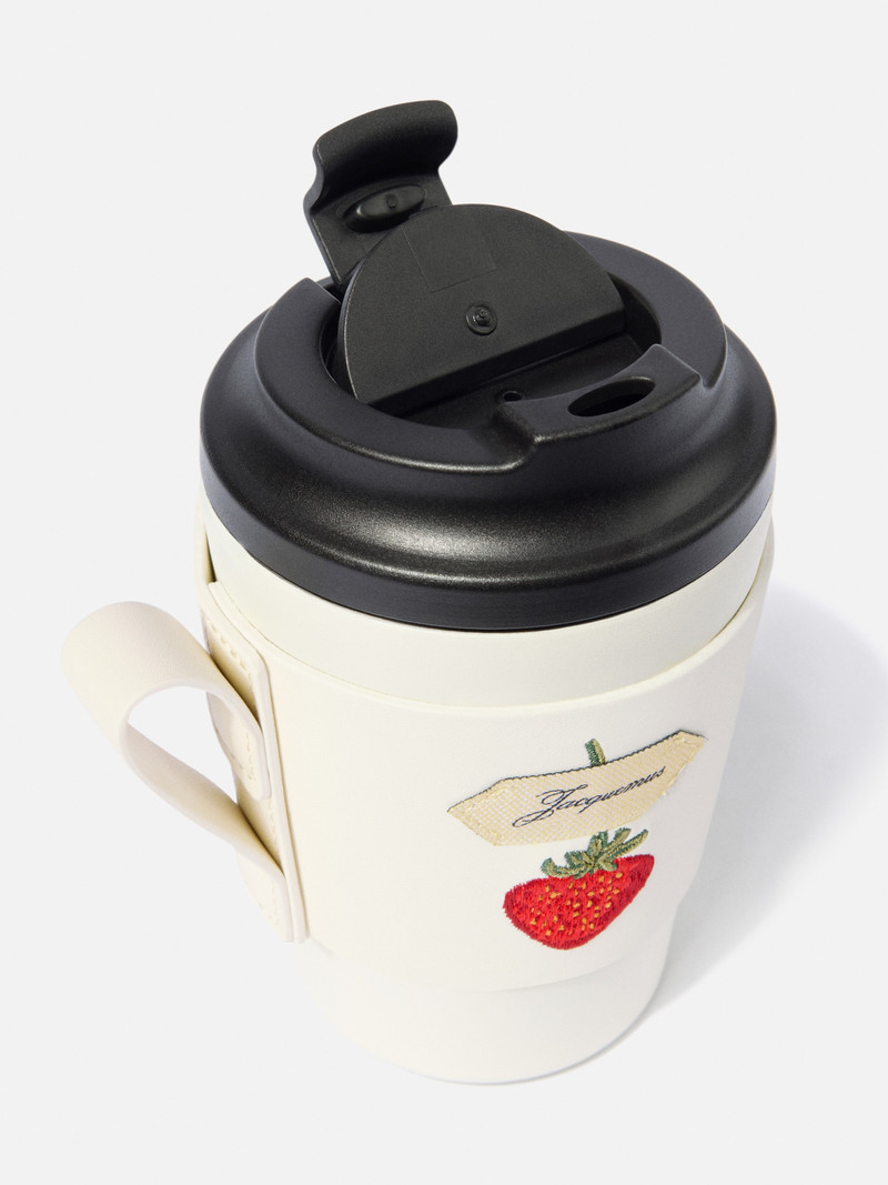 The strawberry mug 3