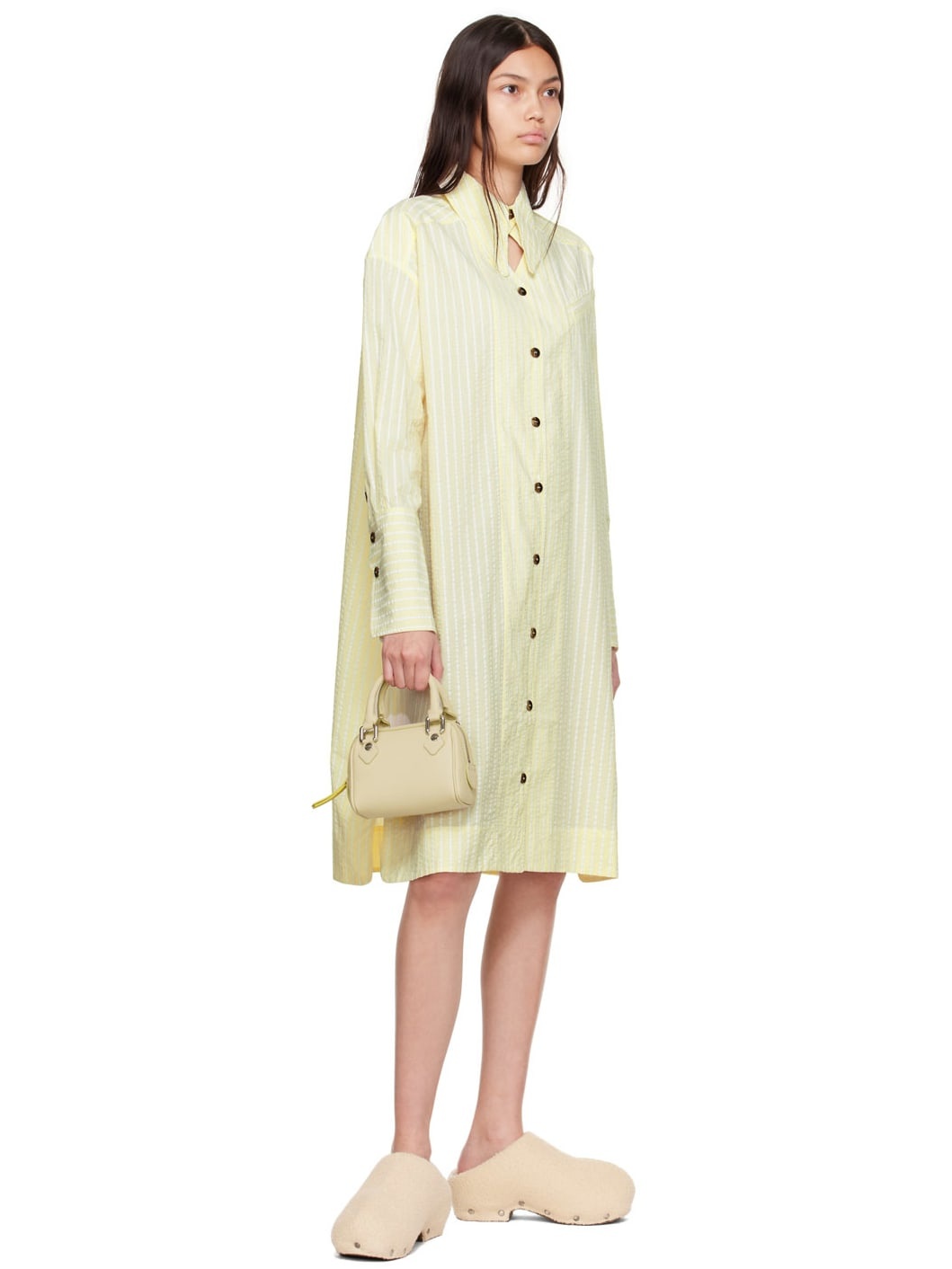 Beige Dora Bag - 5