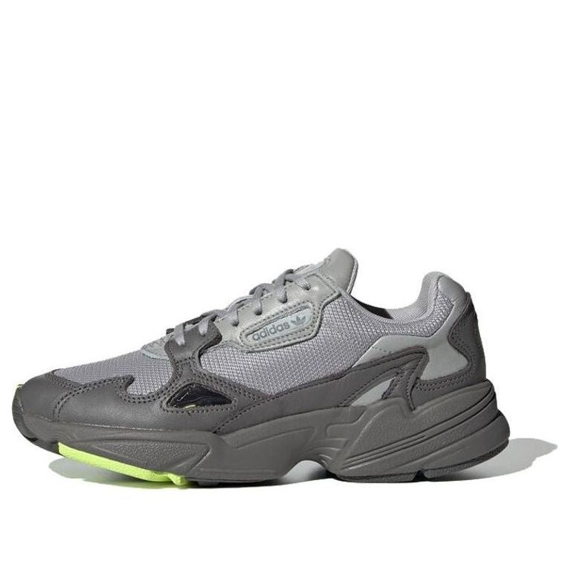 (WMNS) adidas Falcon 'Grey' EE5115 - 1