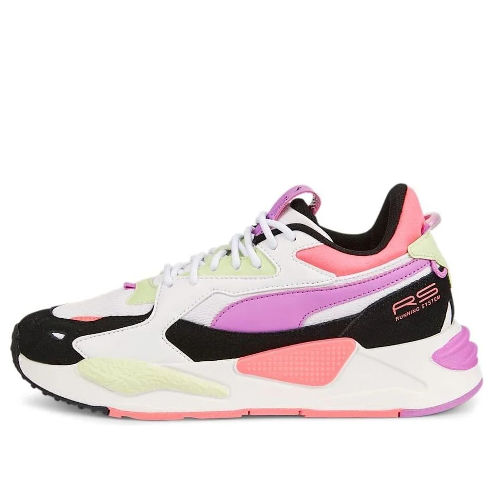 (WMNS) PUMA RS-Z Reinvent 'White Sunset Glow' 383219-12 - 1