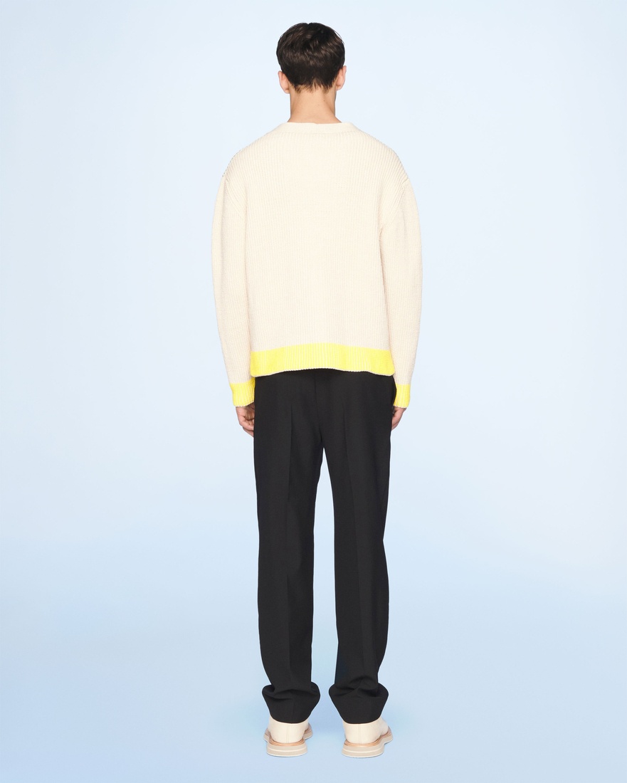 Le cardigan Limone - 4