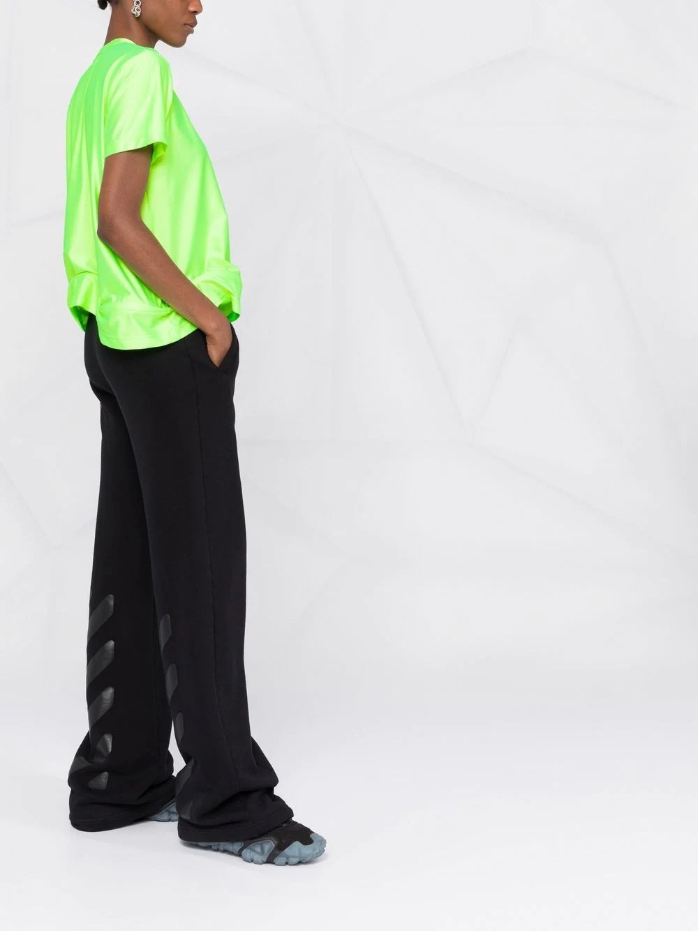 shine short-sleeve T-shirt - 8