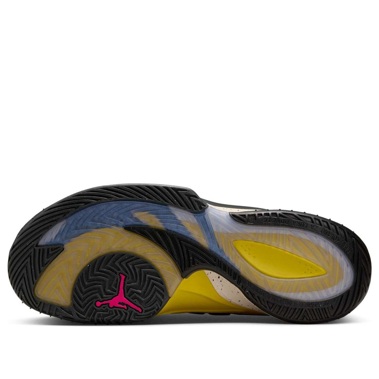 Air Jordan Luka 3 PF 'Black Hyper Jade Pink' FQ1285-002 - 6