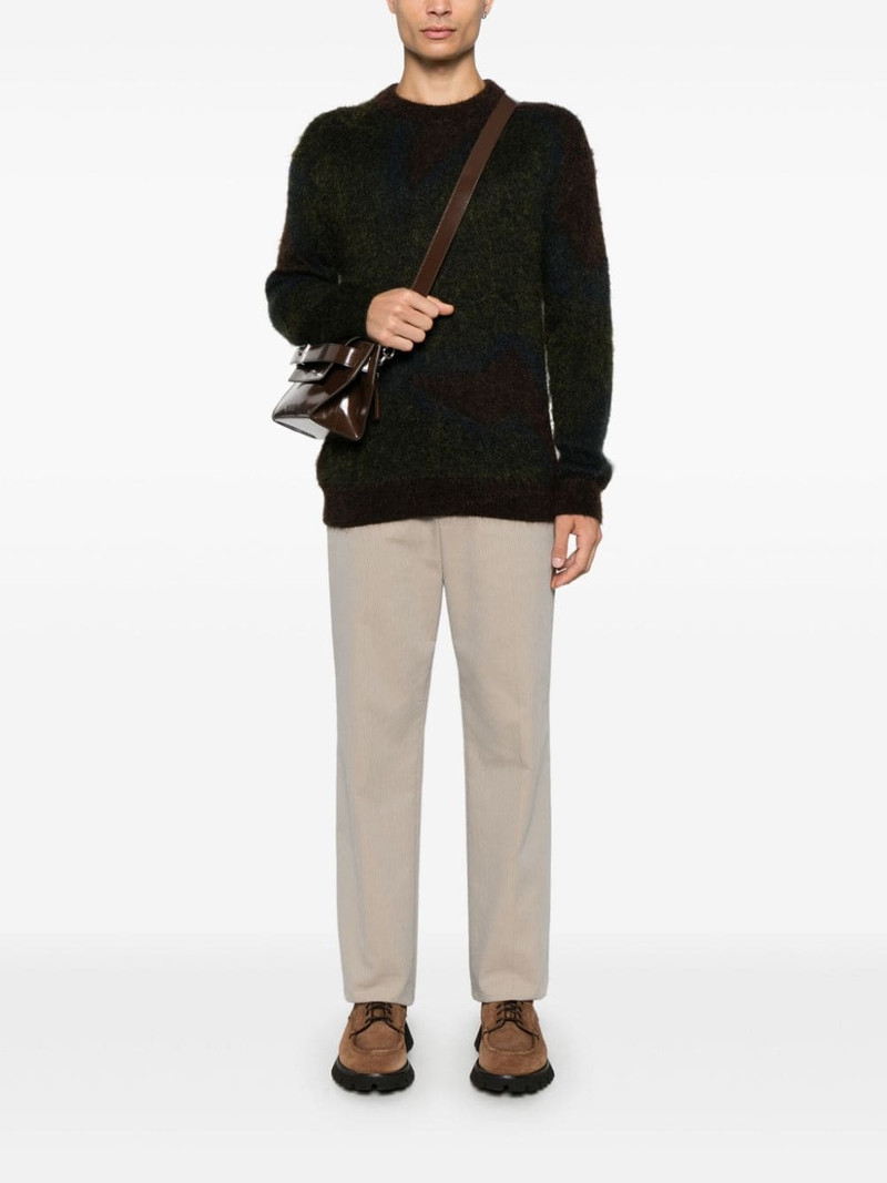 Paul Smith brushed sweater outlook