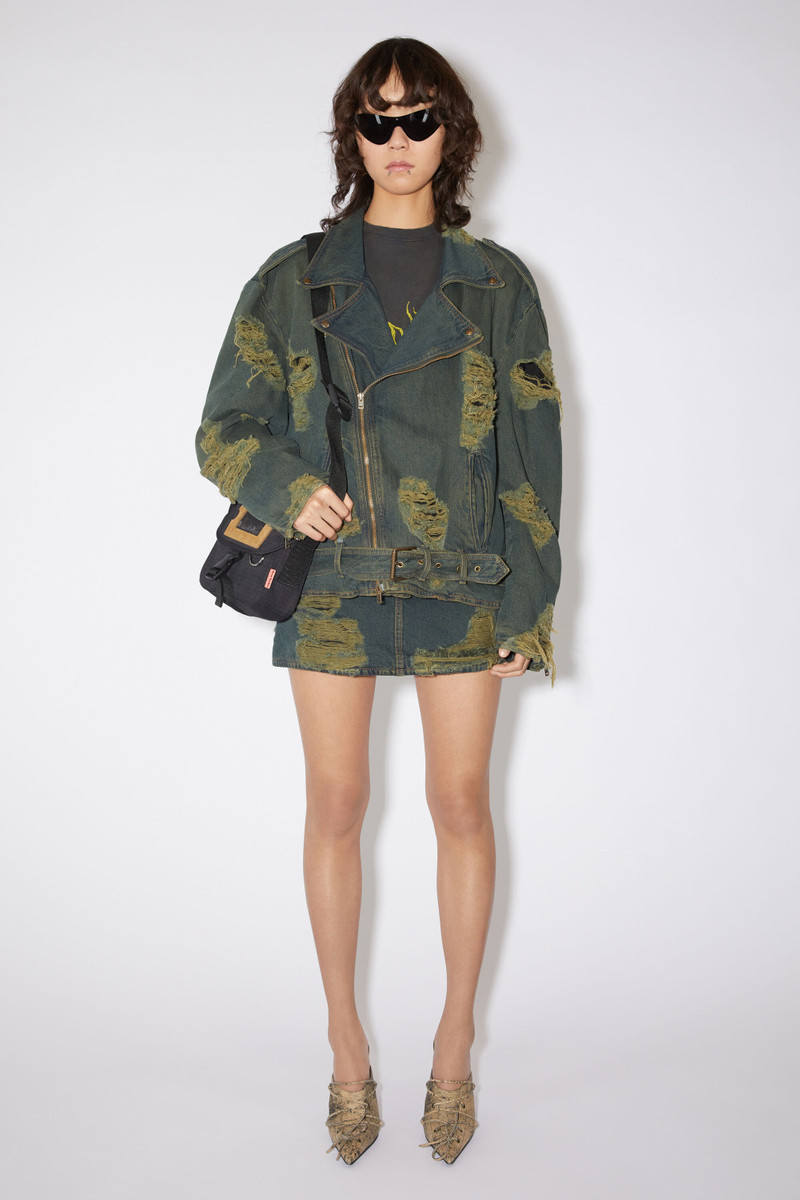 Mini messenger bag - Black 2