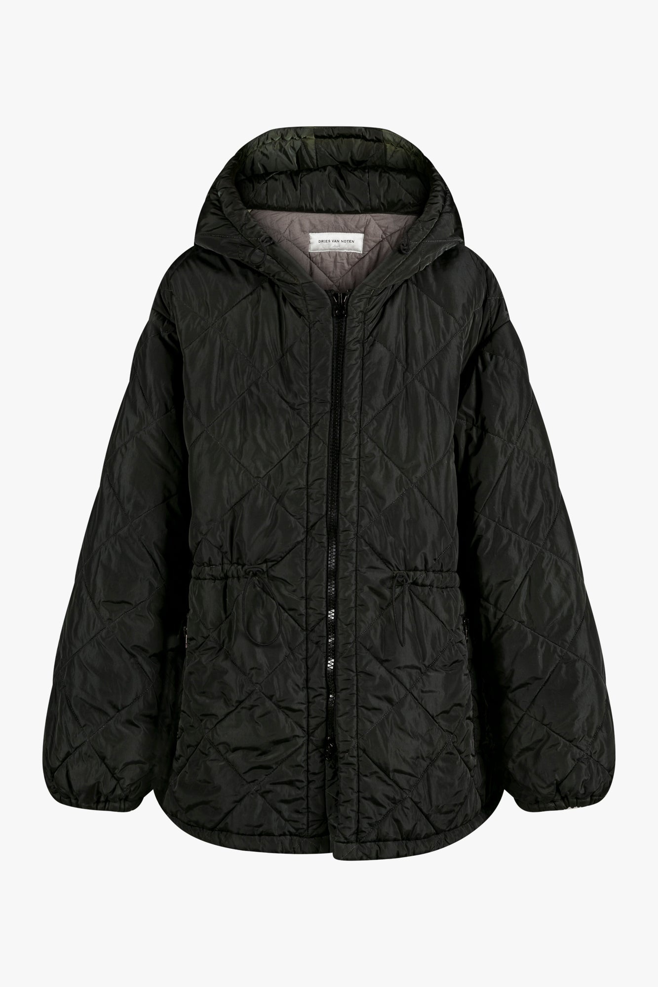 PADDED PARKA - 1