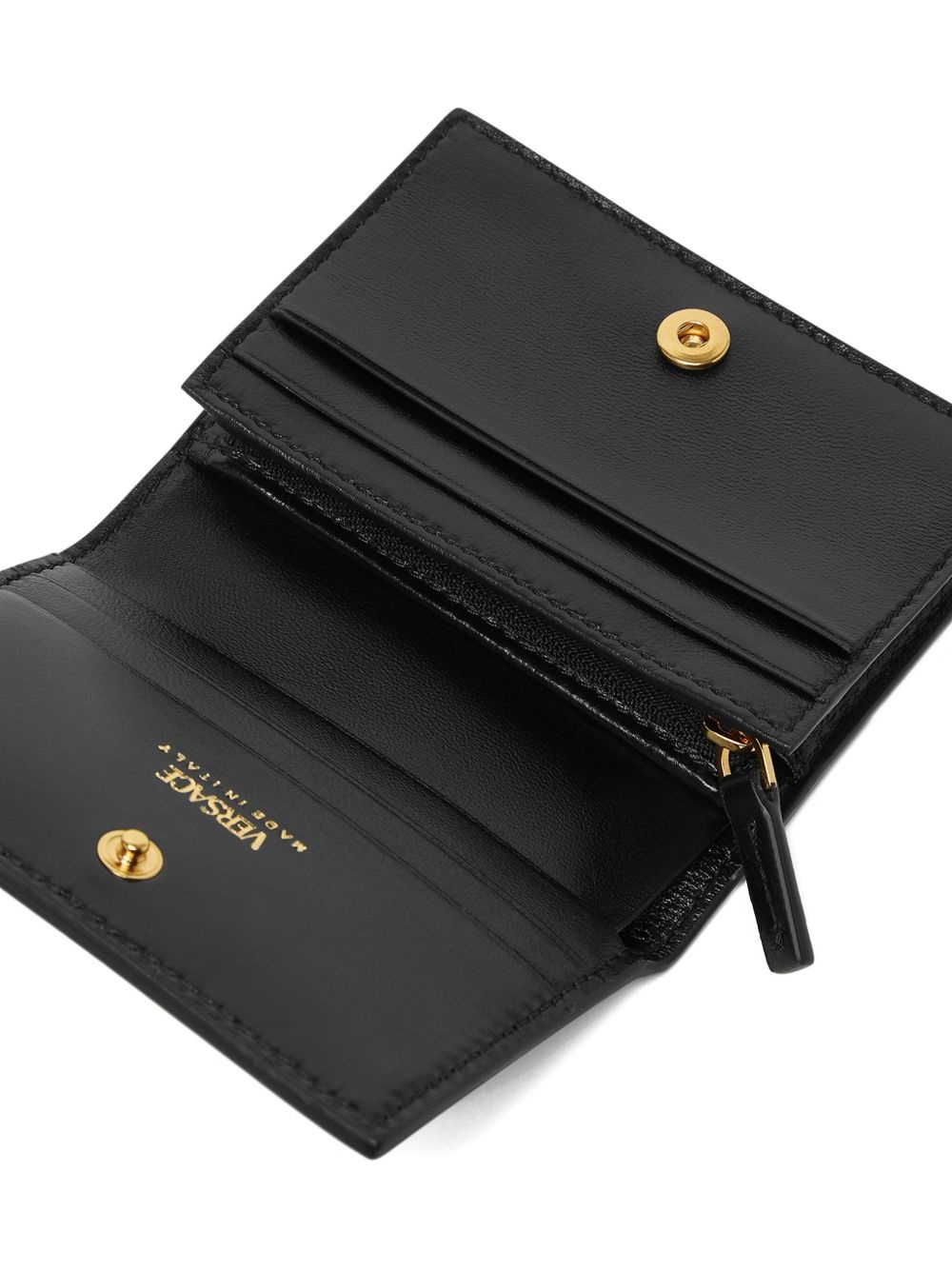 Versace Tag bi-fold wallet - 3
