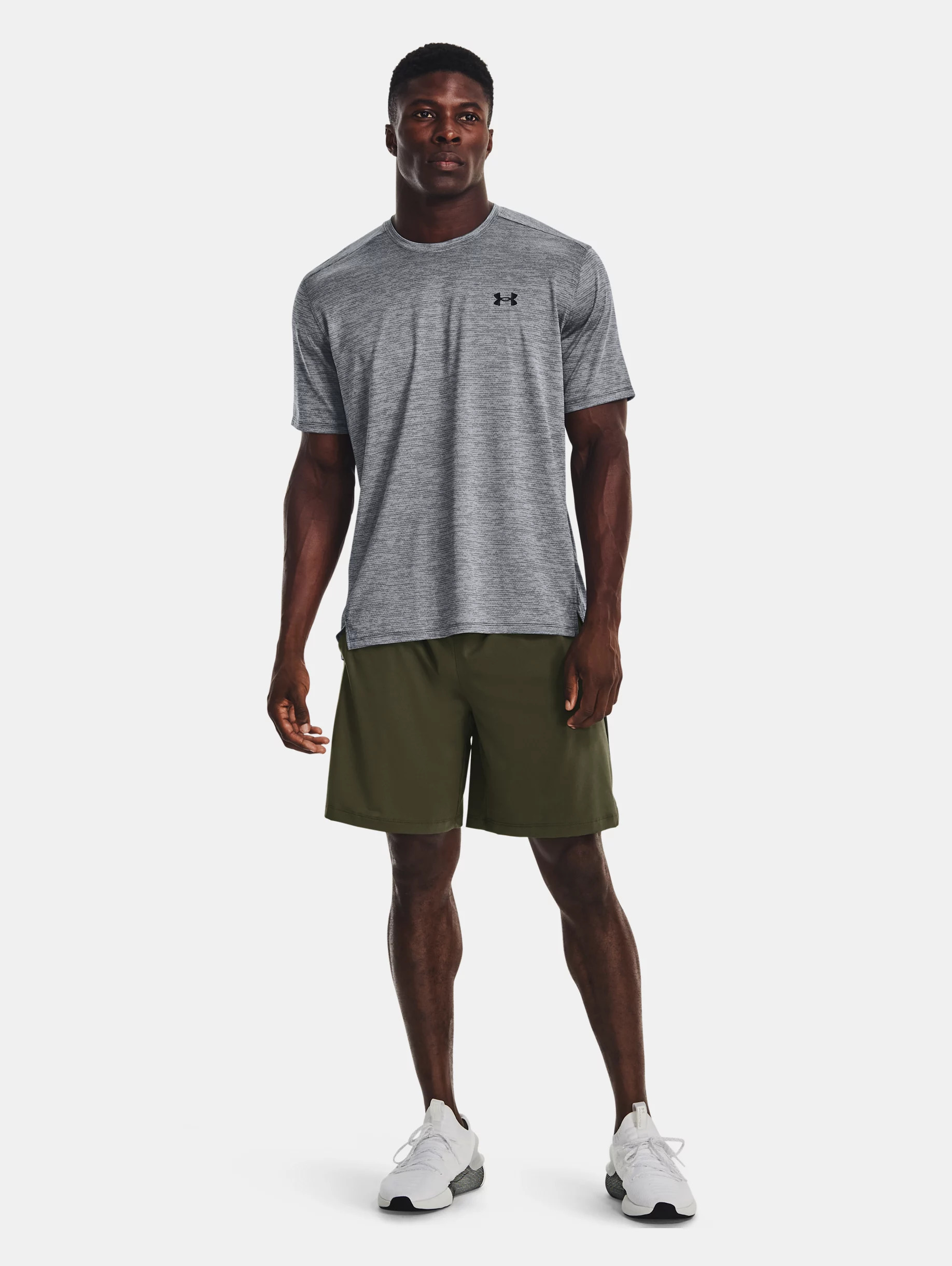 Men's UA Tech™ Vent Short Sleeve - 5
