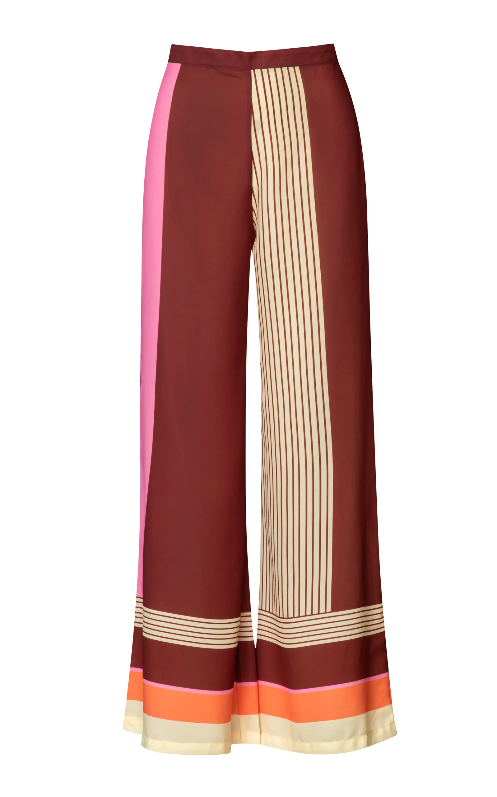 Noa Crepe Pants - 1