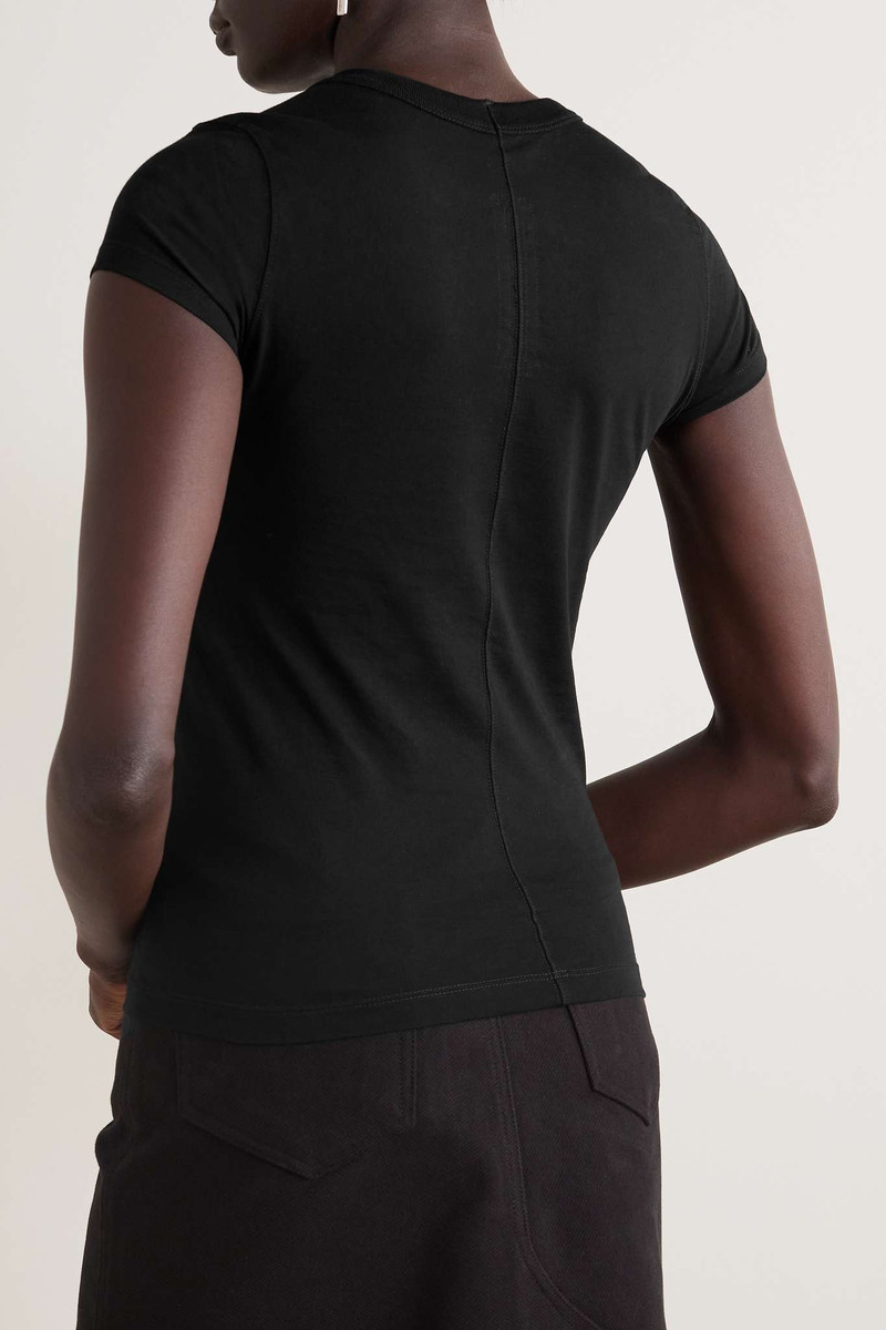 Organic cotton-jersey T-shirt 3