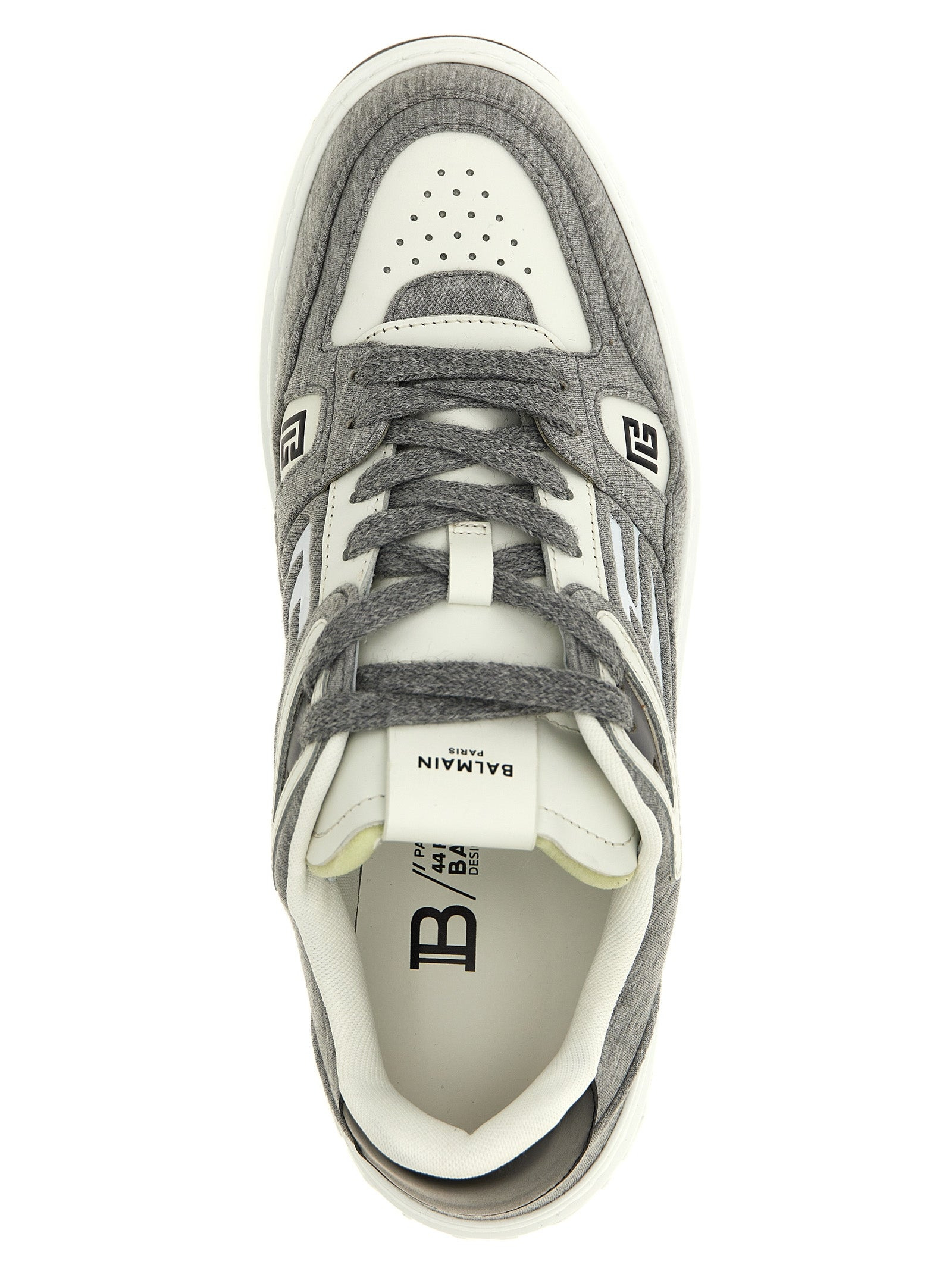 Balmain Men 'B-Court Skate' Sneakers - 4