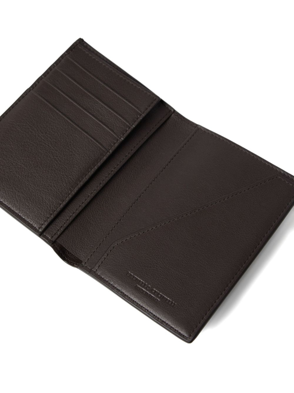 leather bifold wallet - 3