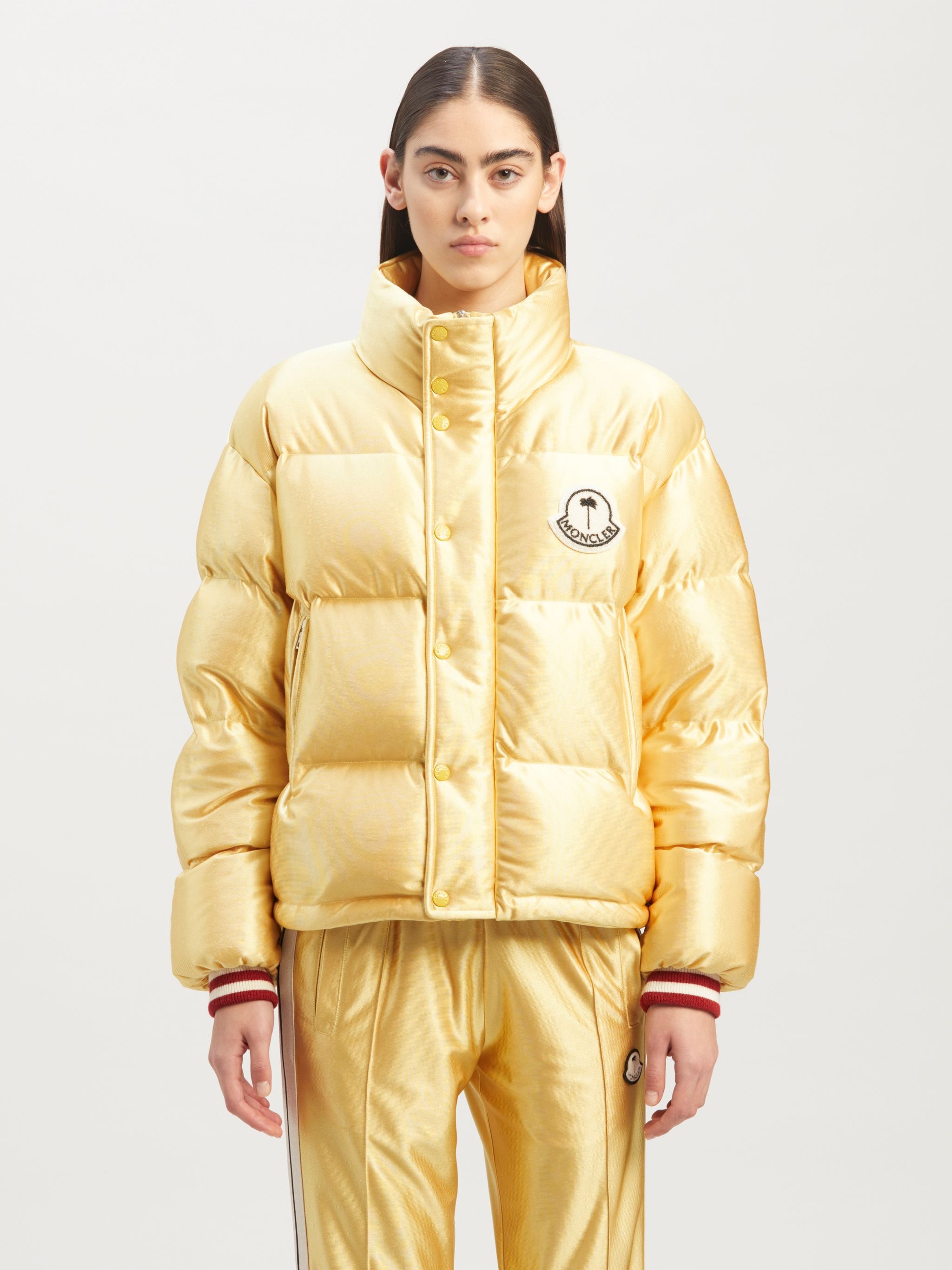 8 MONCLER PALM ANGELS KEON JACKET - 4