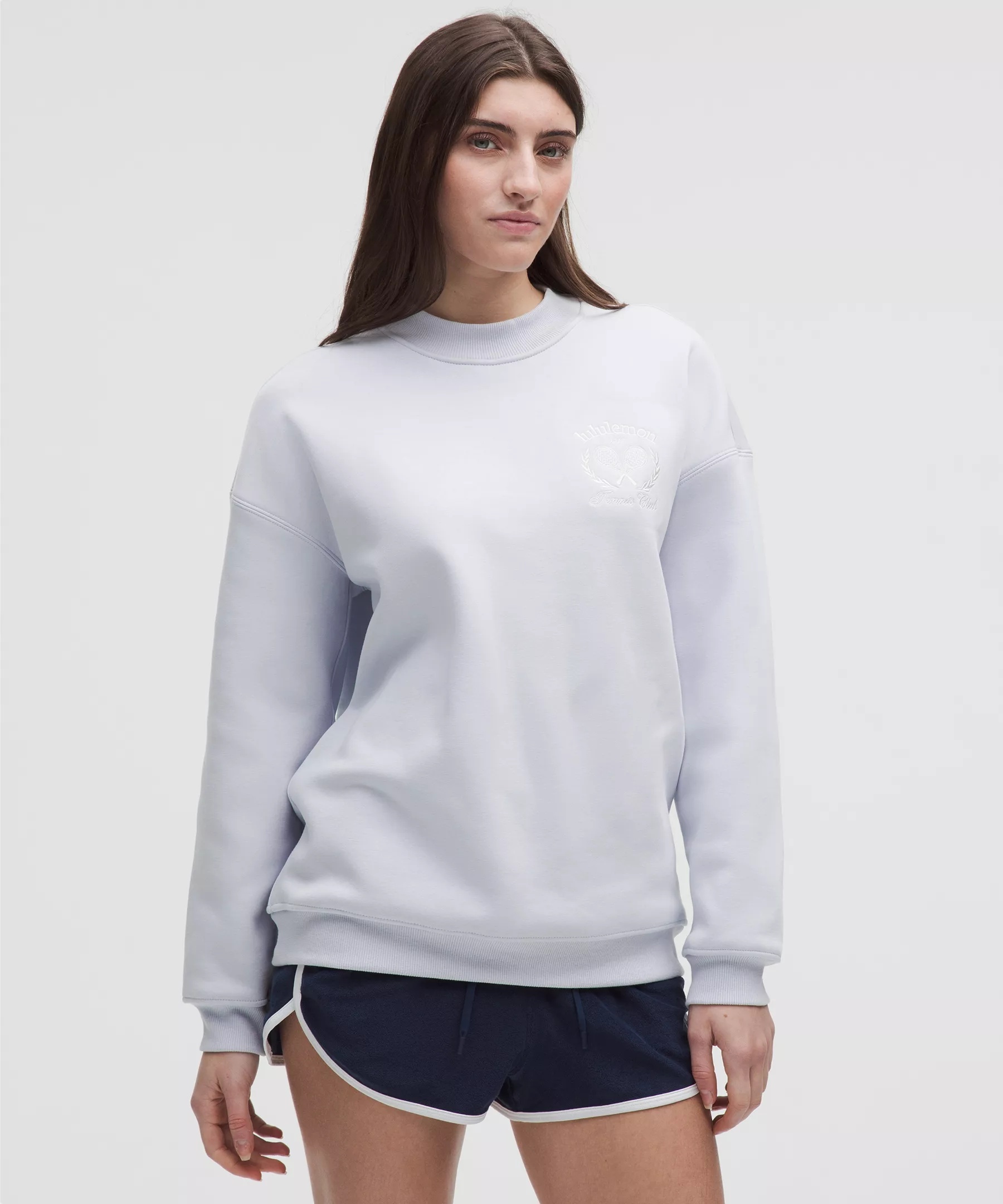 Heavyweight Fleece Pullover *Tennis Club - 1