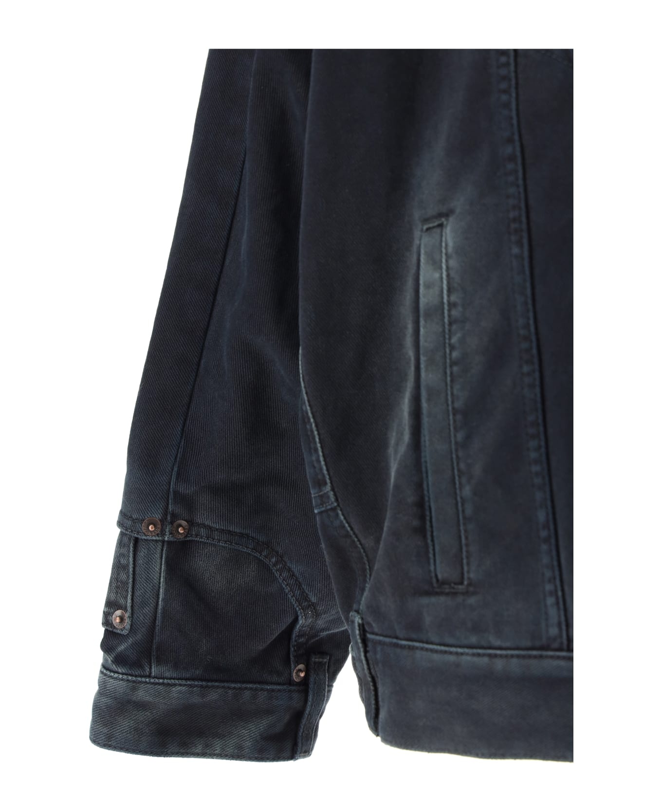 Denim Jacket - 3