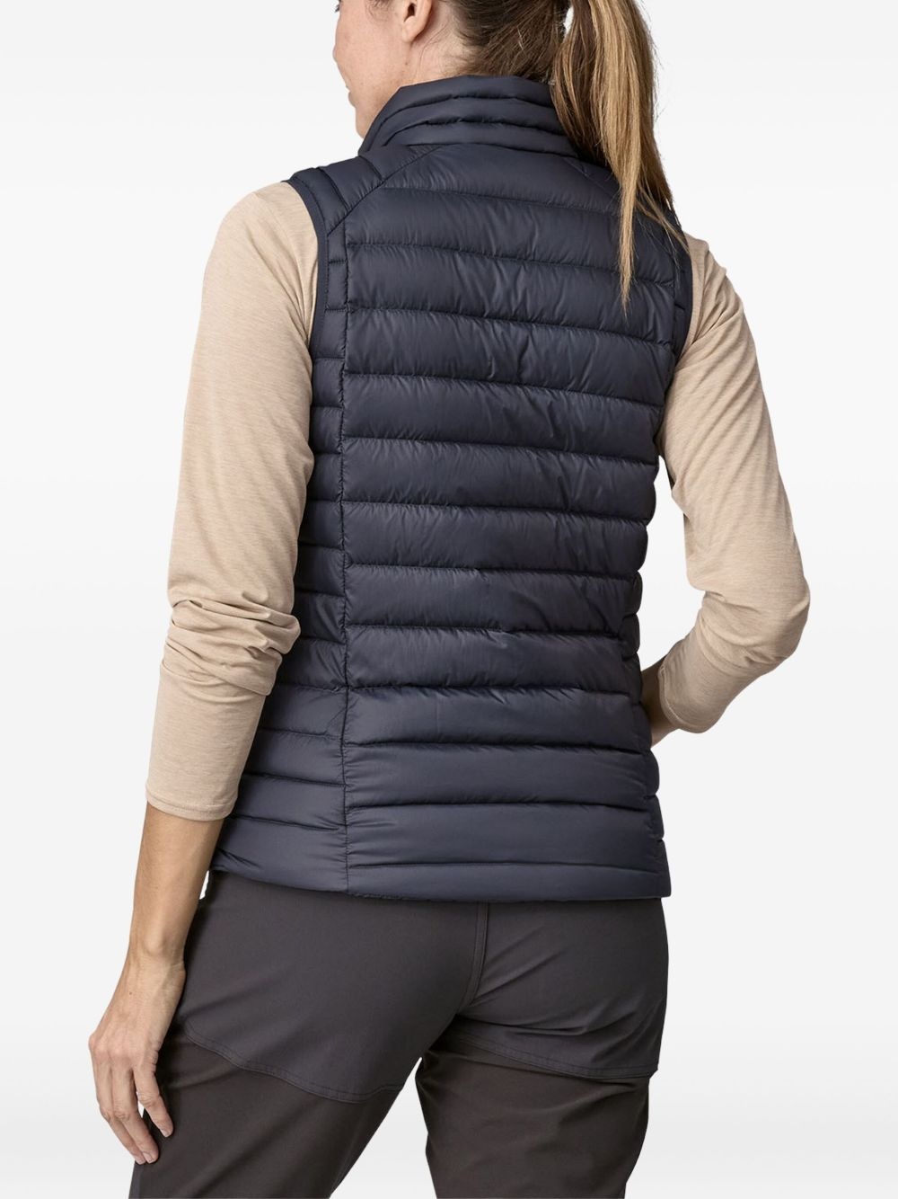 padded gilet - 3