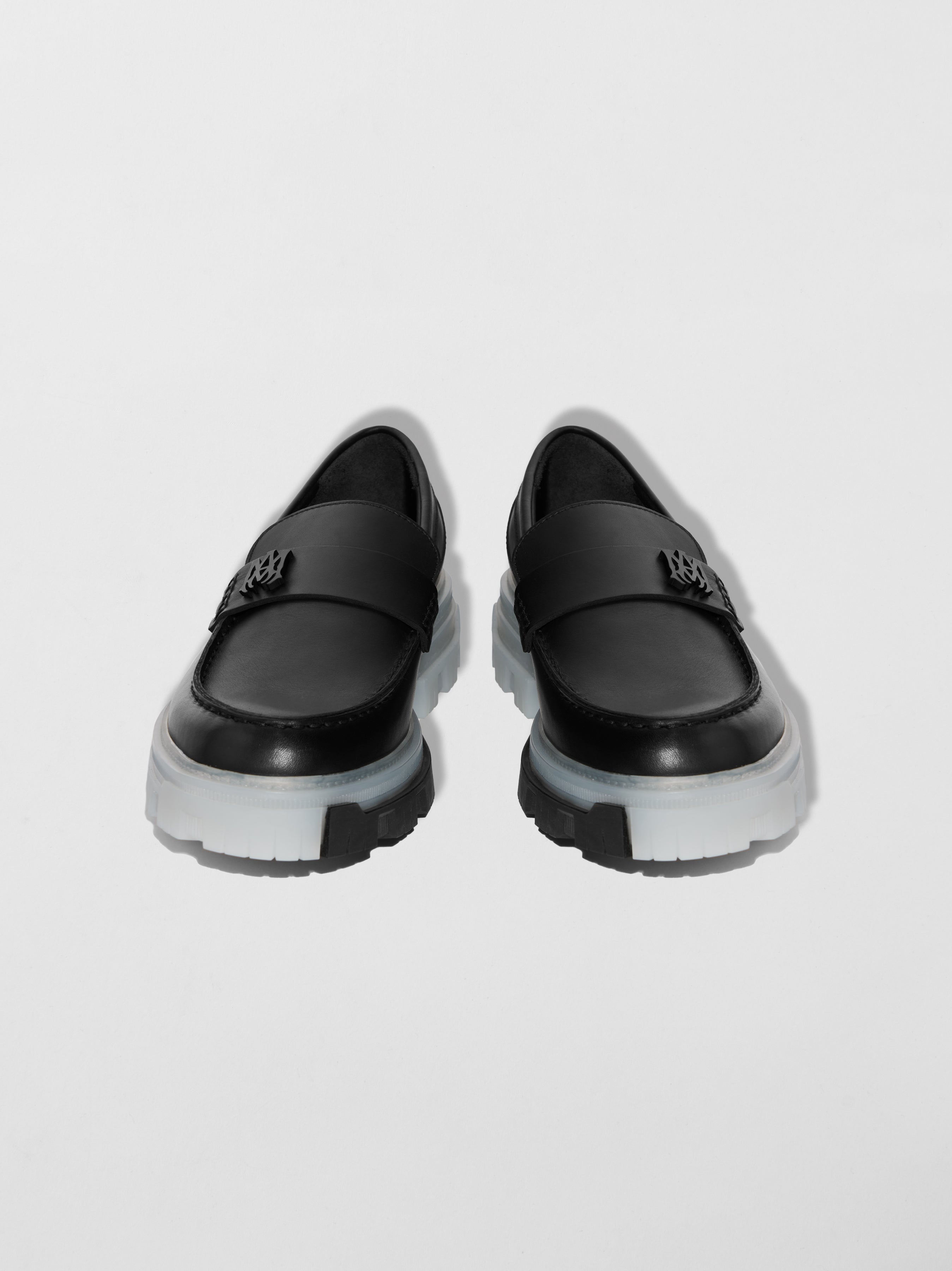 MILITARY SLIP ON LOAFER - 3