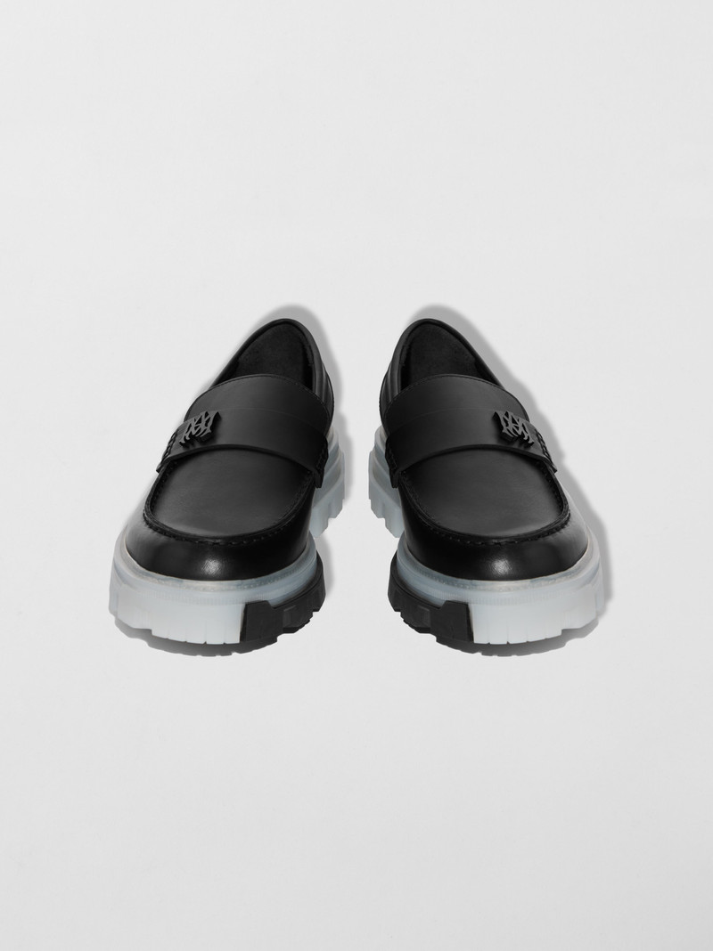 MILITARY SLIP ON LOAFER 3