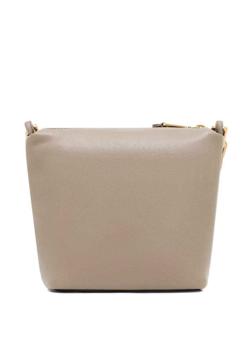 small Hobo leather shoulder bag - 3