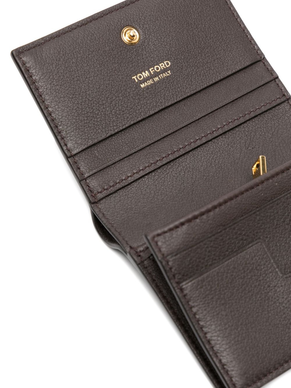 calf leather wallet - 3