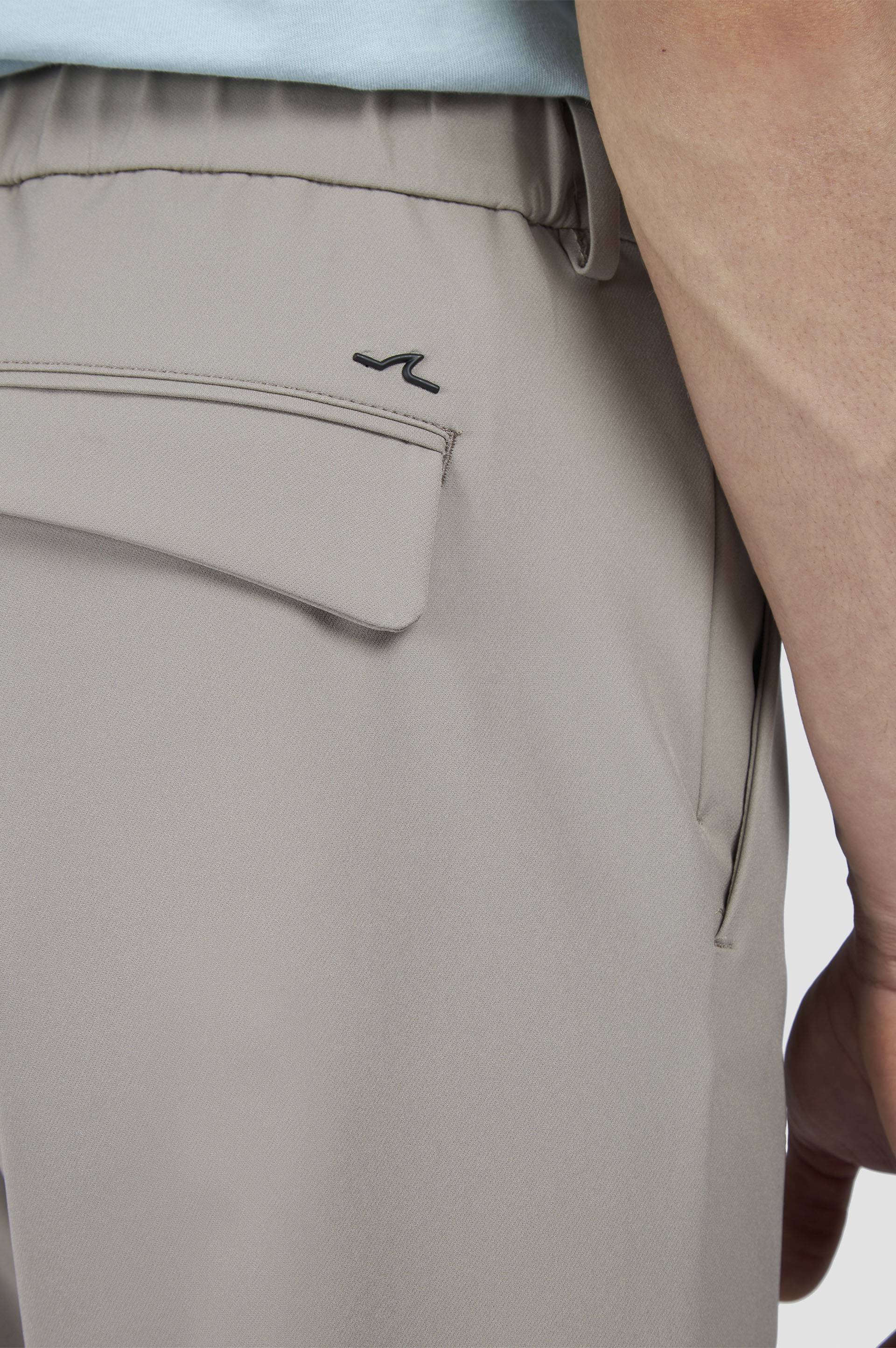 DYNAMIC STRETCH PANTS WITH DRAWSTRING - 4