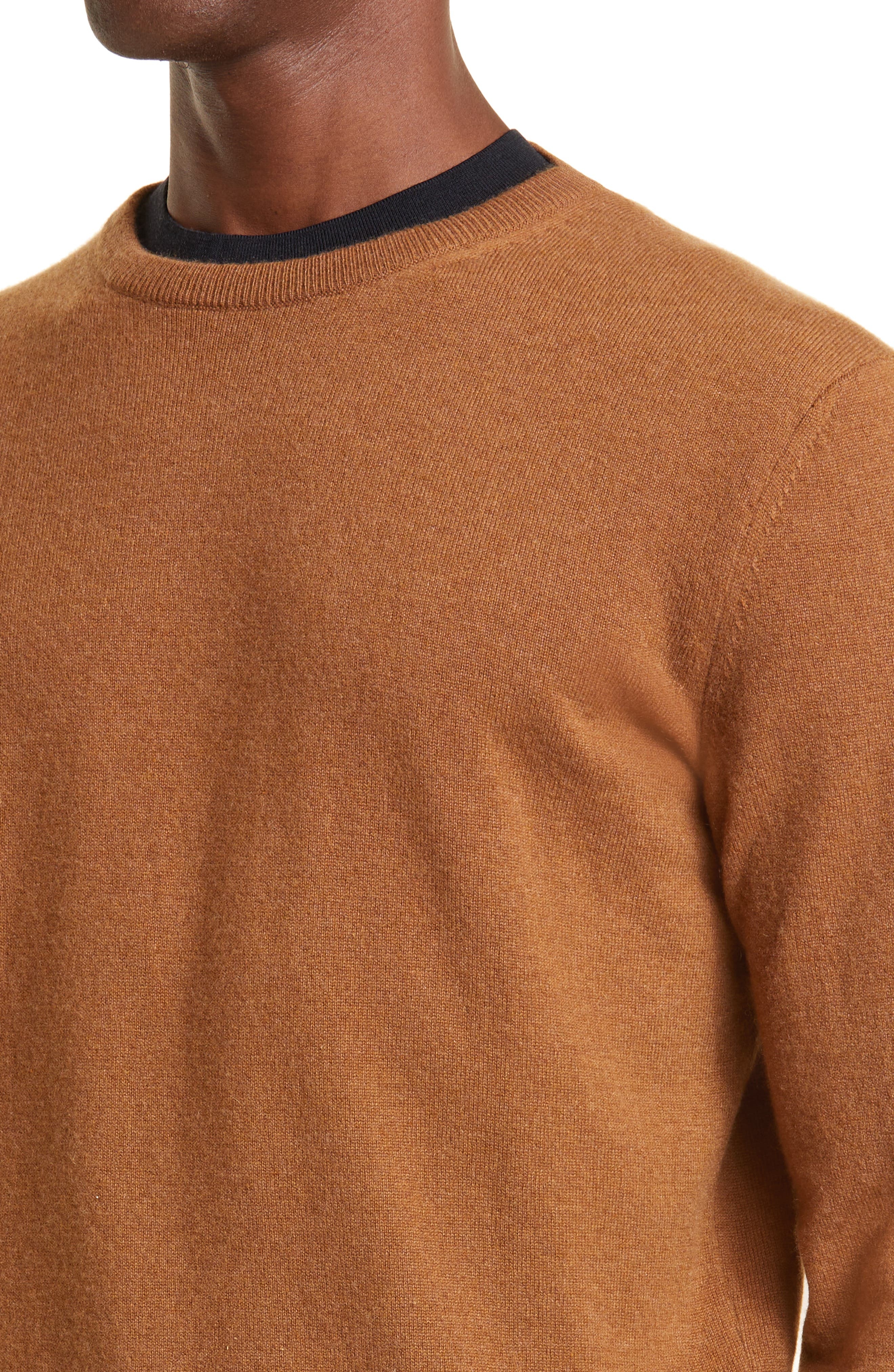 Oasi Cashmere Sweater - 5