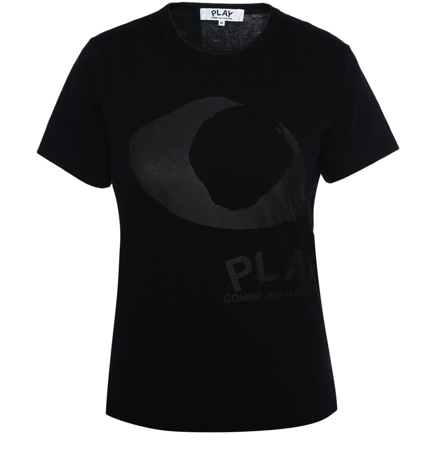 Comme des Garçons PLAY Printed T-shirt | 24s | REVERSIBLE