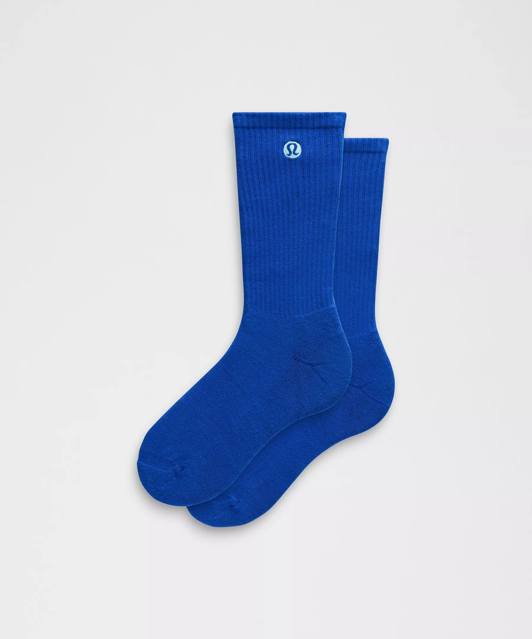 Unisex Daily Essential Crew Socks - 1