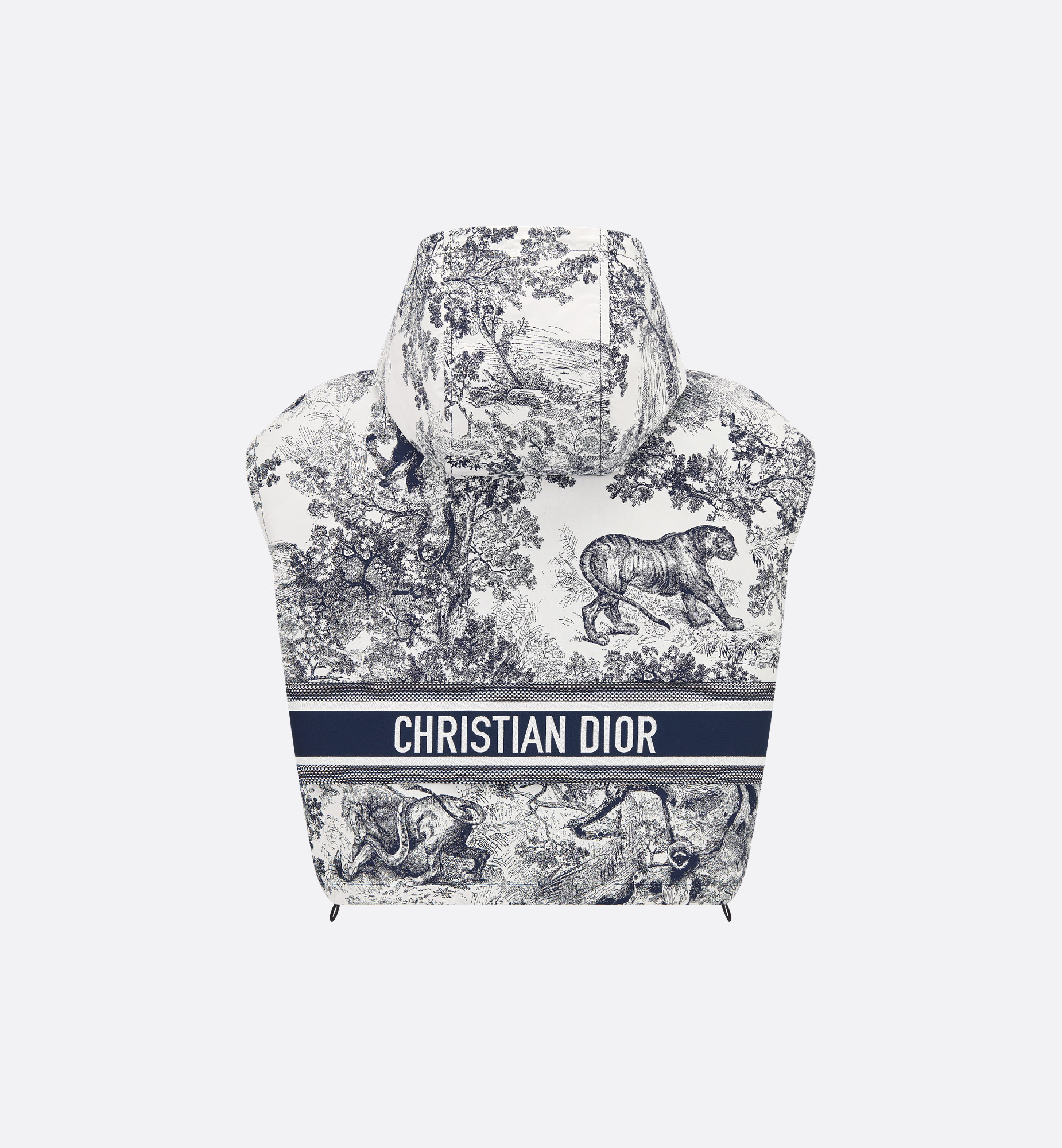 Hooded Vest - 5