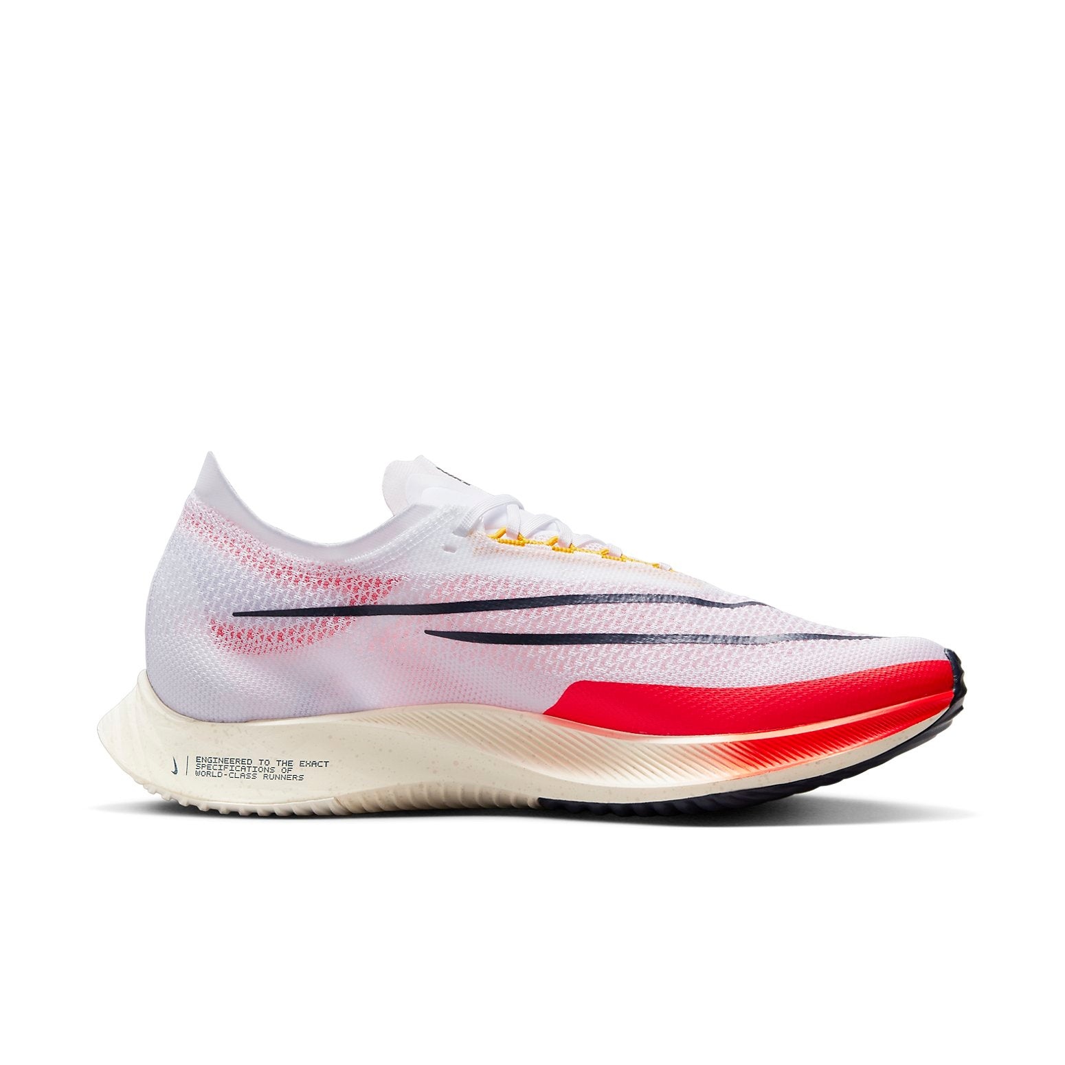 Nike ZoomX Streakfly 'White Bright Crimson' DJ6566-102 - 2