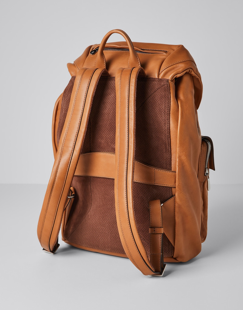 Backpack in cowhide 2