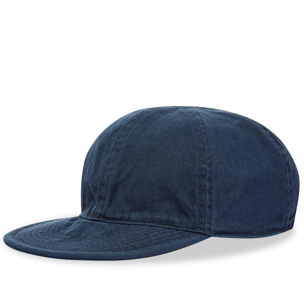 Nigel Cabourn Mechanics Cap - 1