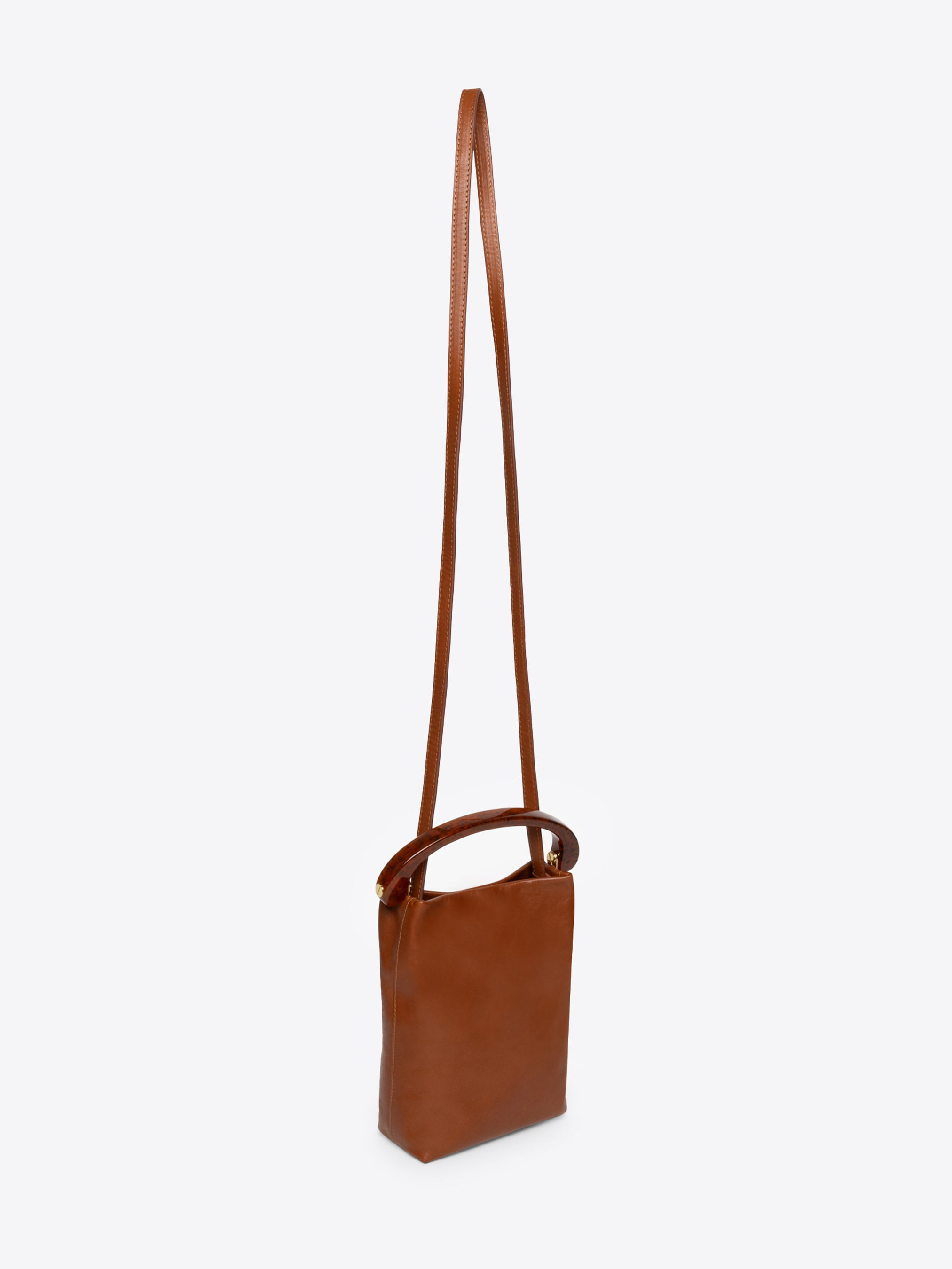 MICRO LEATHER BAG - 3
