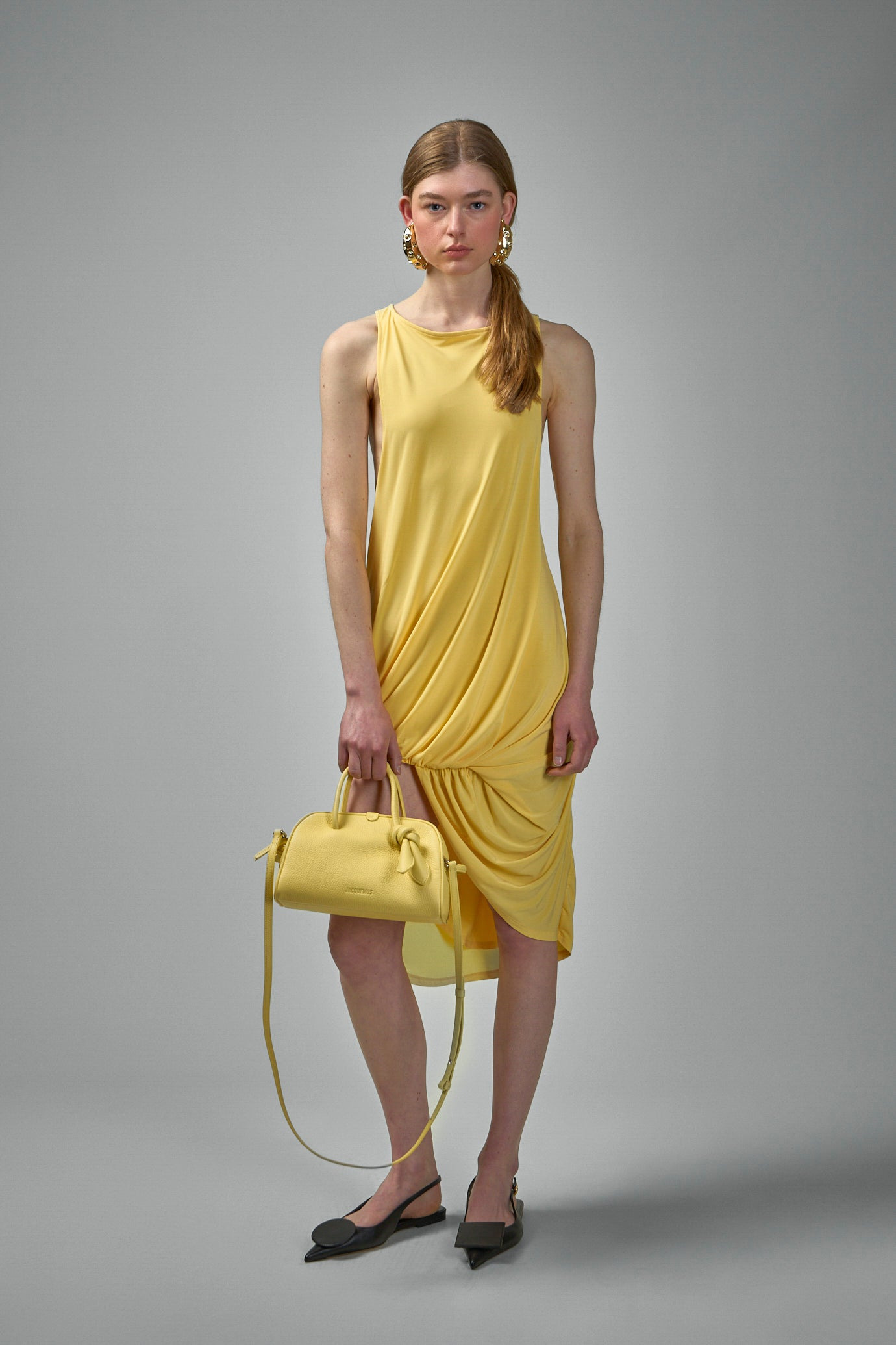 La Robe Peblo Courte - 2