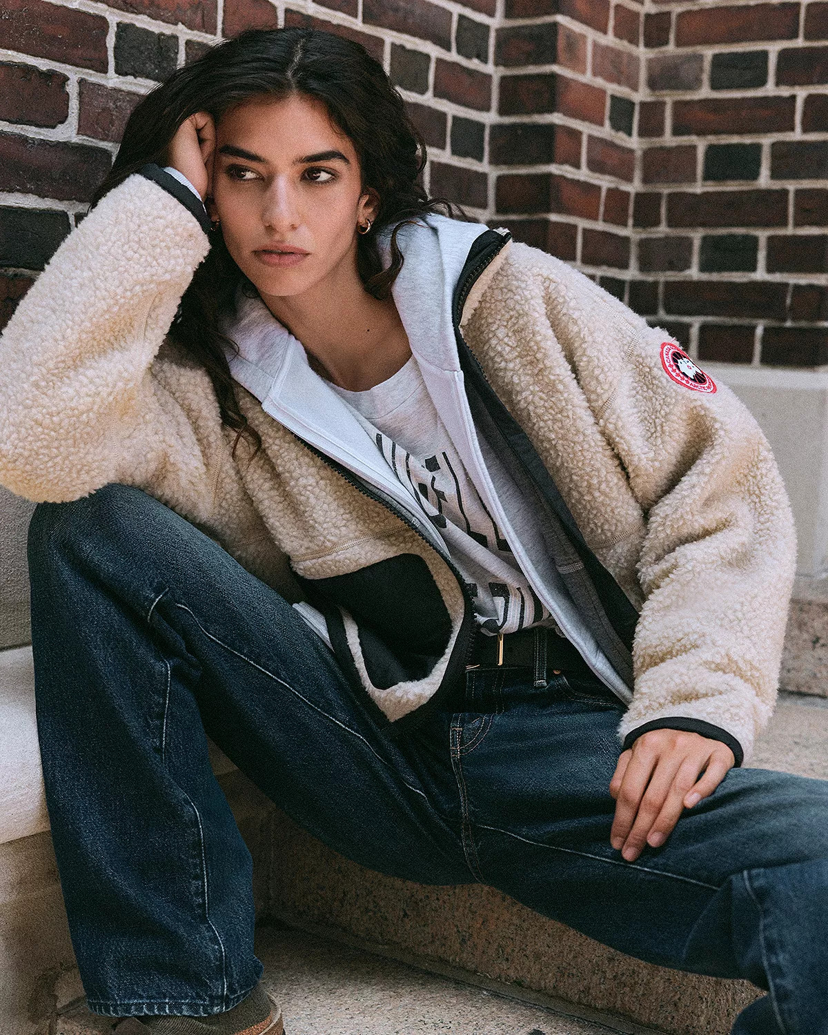 Simcoe Fleece Jacket - 2