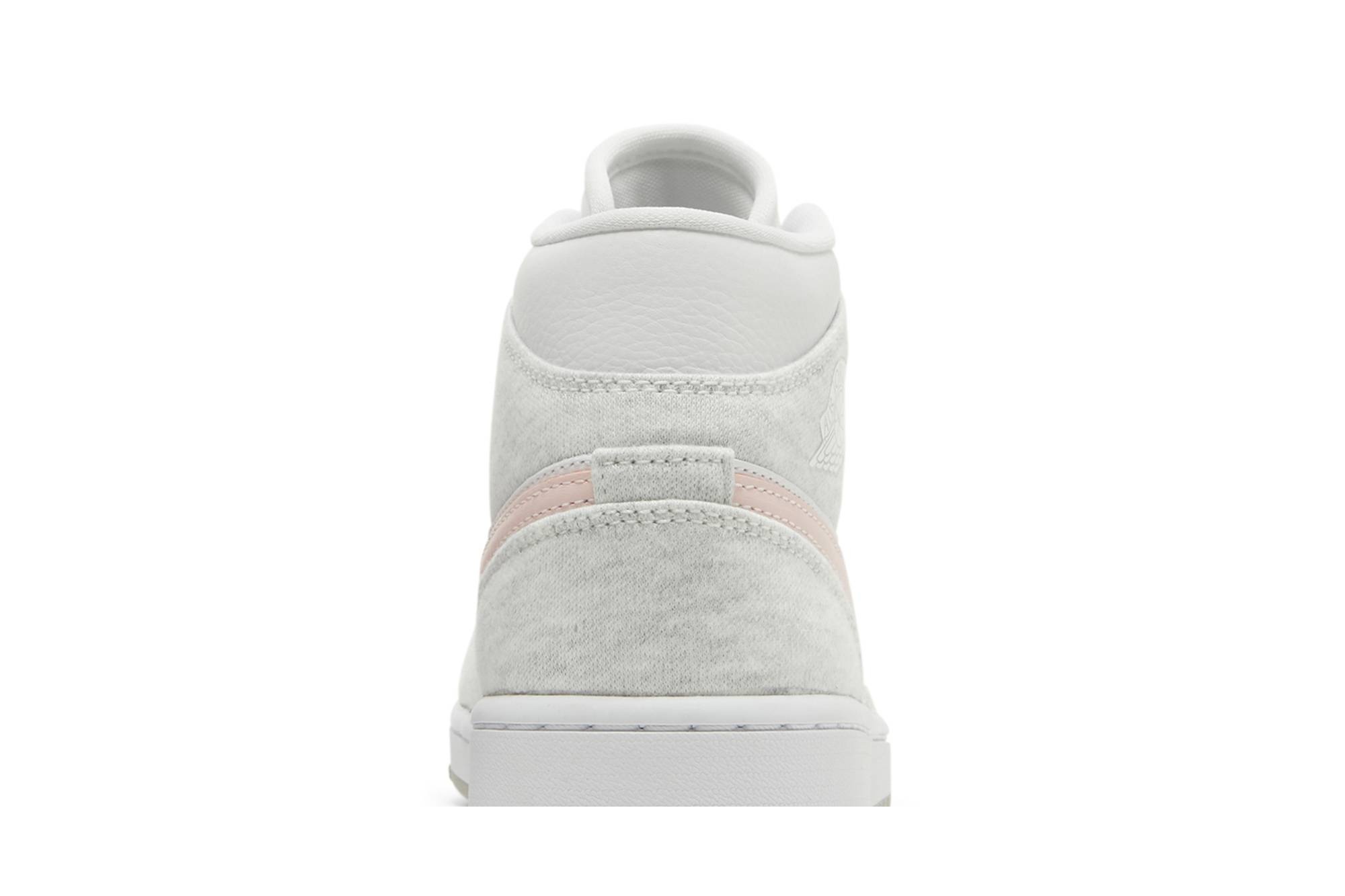 Wmns Air Jordan 1 Mid SE 'Light Iron Ore' - 7